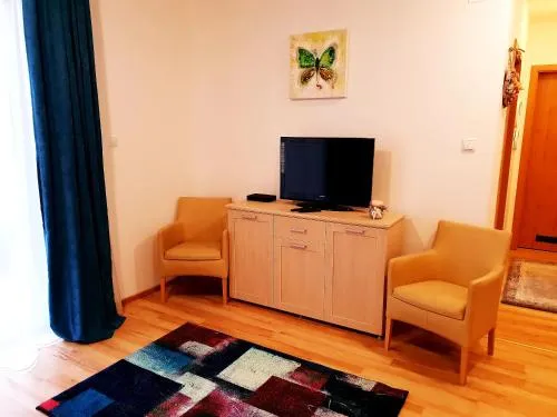 Vagabond Apartman