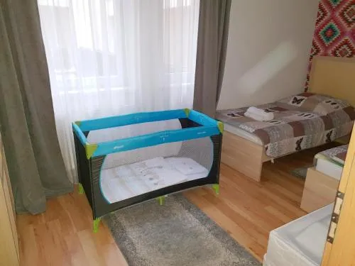 Vagabond Apartman