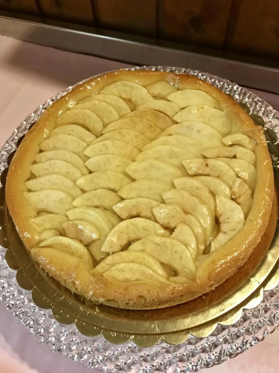 Food close-up in Hotel Zeni