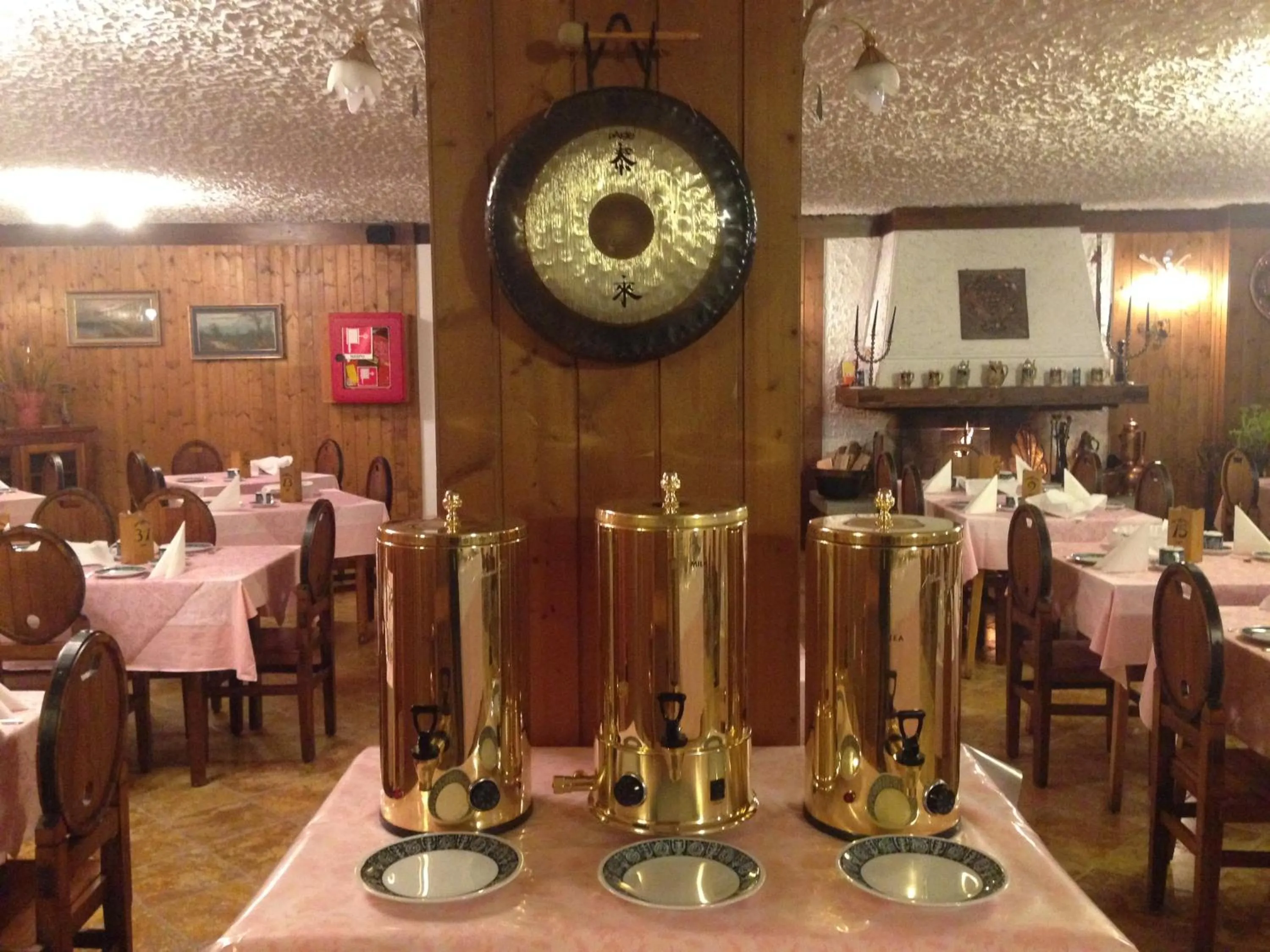 View (from property/room) in Hotel Zeni