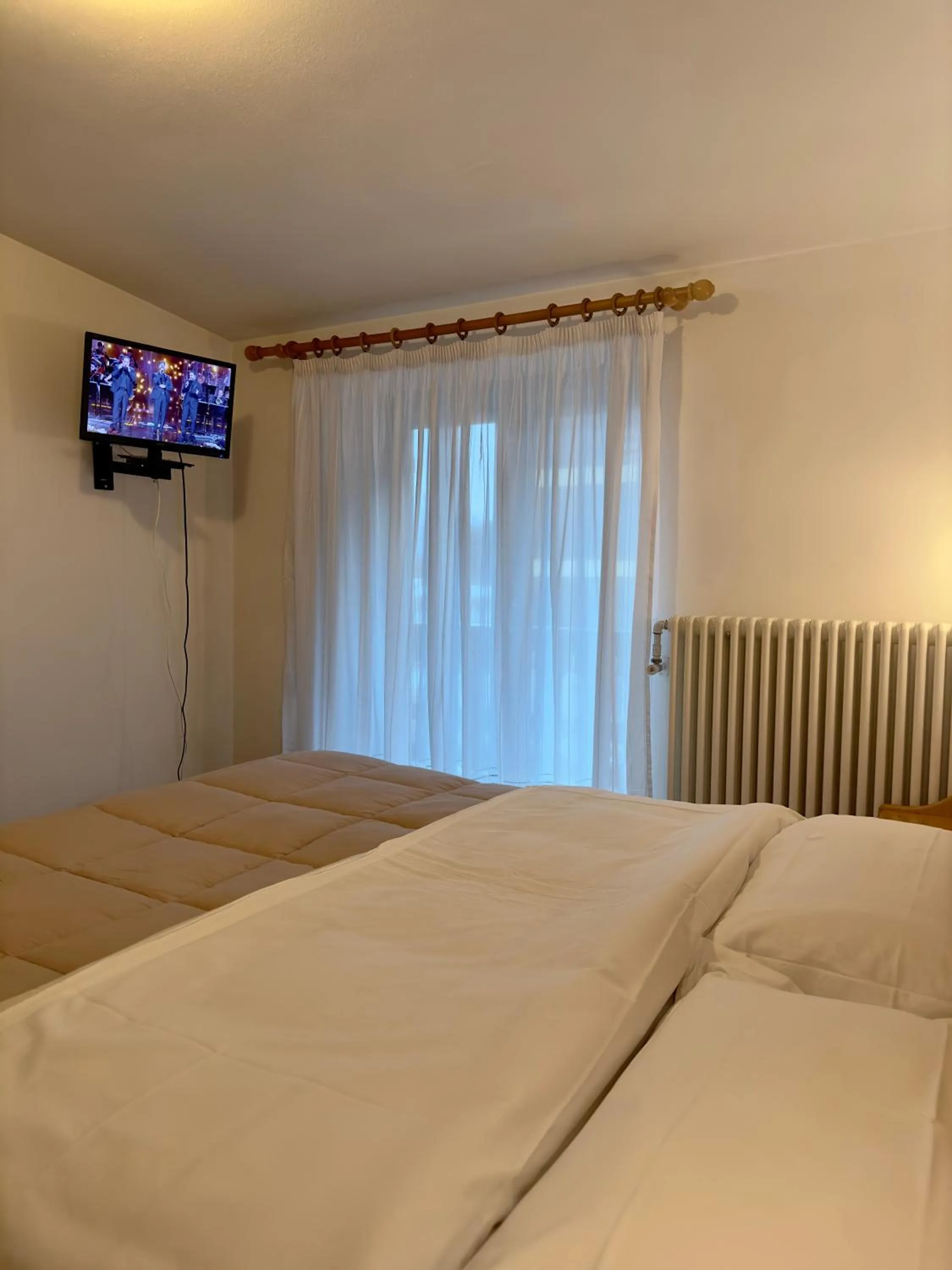 Photo of the whole room, Bed in Hotel Zeni