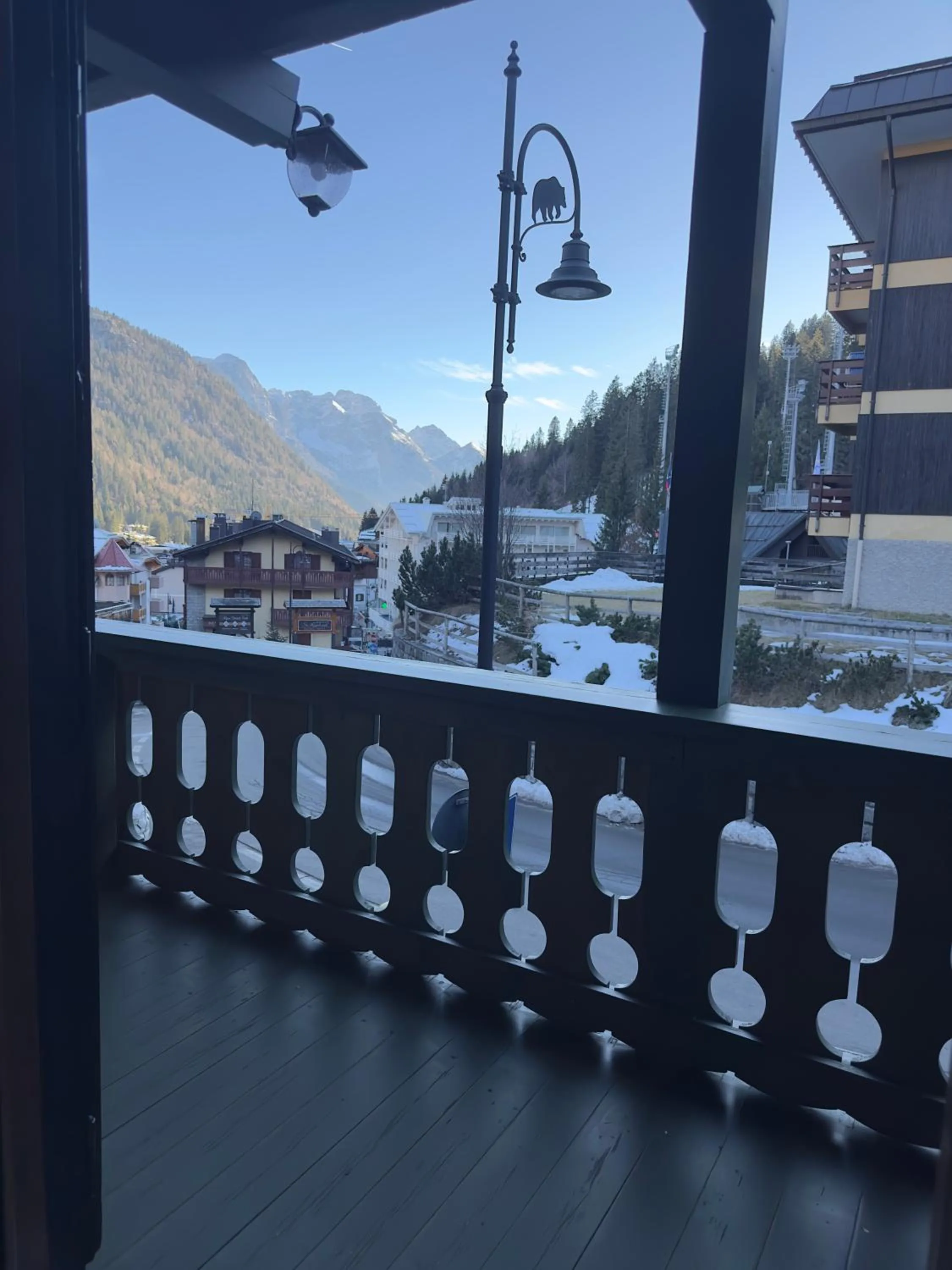 Property building in Hotel Zeni