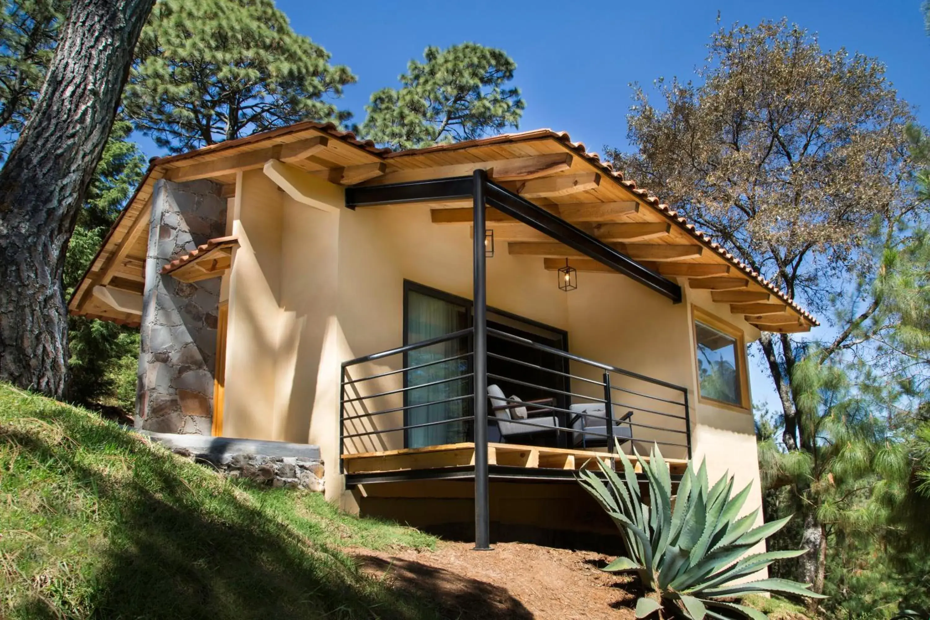 Bosque Escondido Bosque Escondido