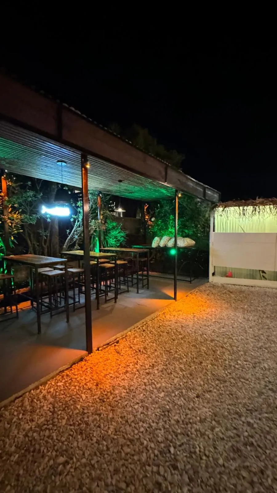 Patio in Bagu Villa de Mar
