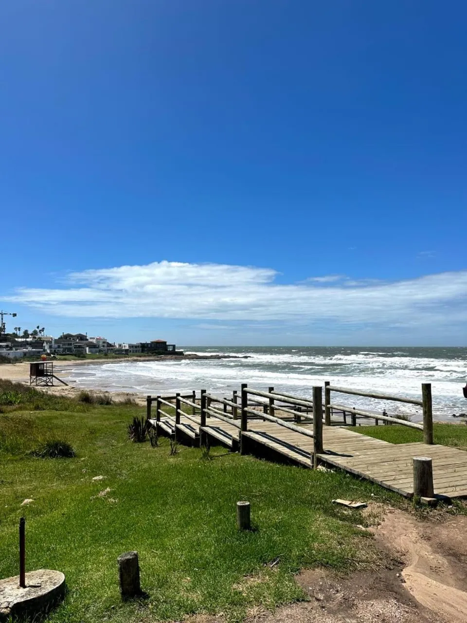 Nearby landmark in Bagu Villa de Mar