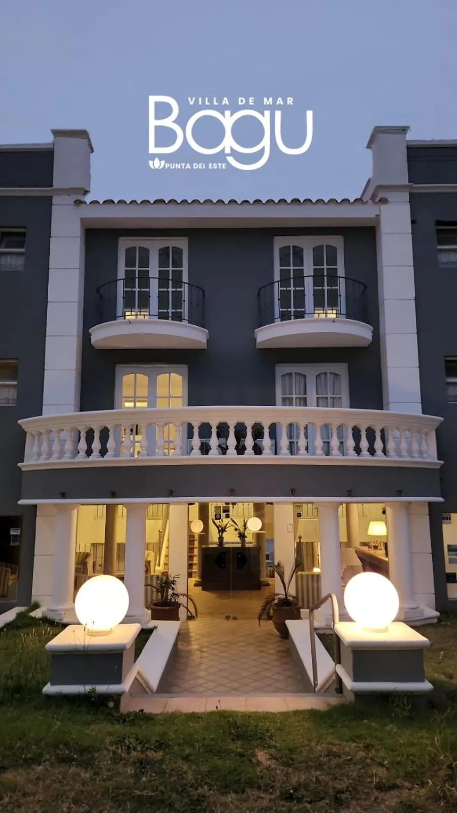 Property building in Bagu Villa de Mar