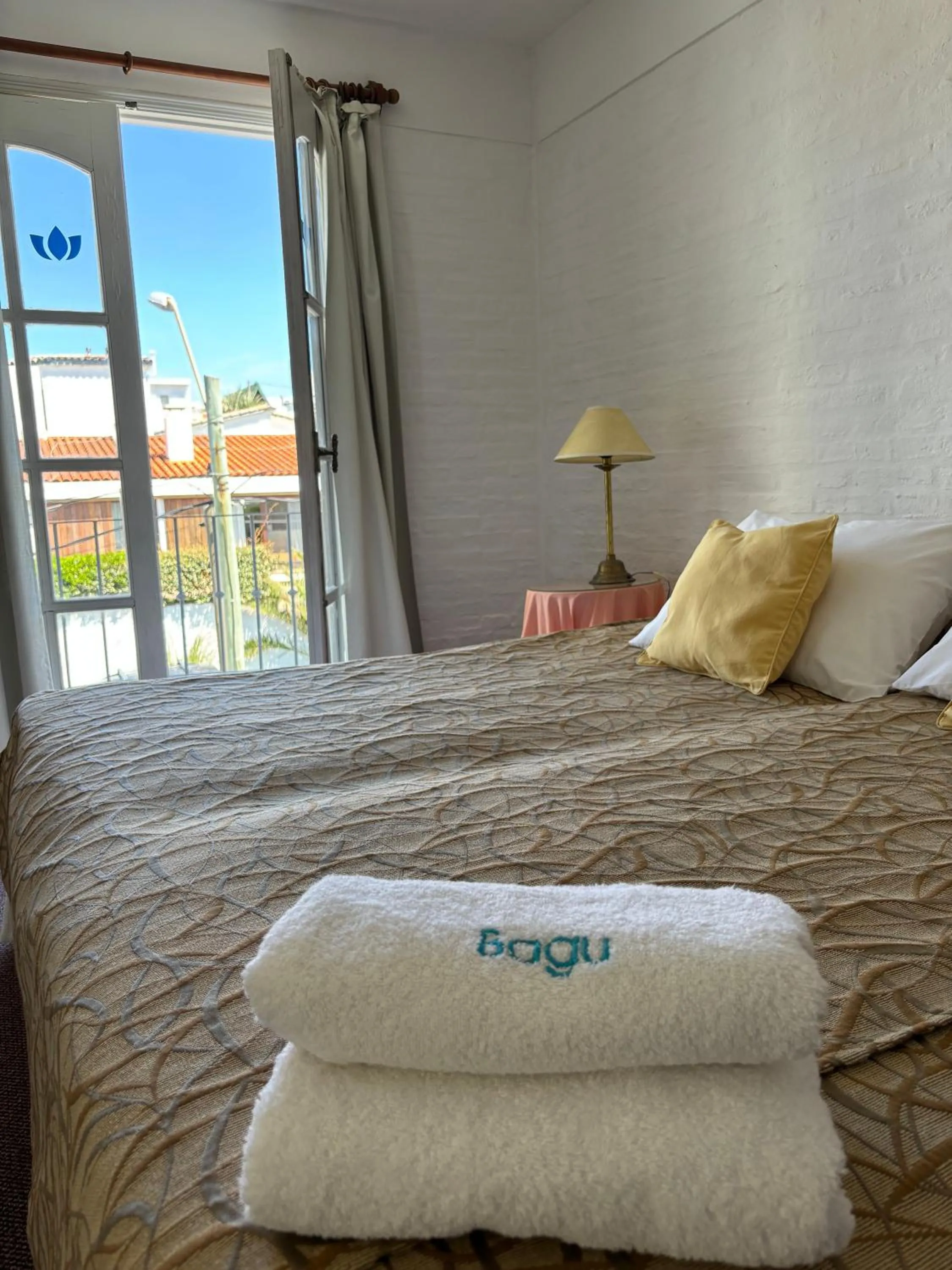 Bed in Bagu Villa de Mar