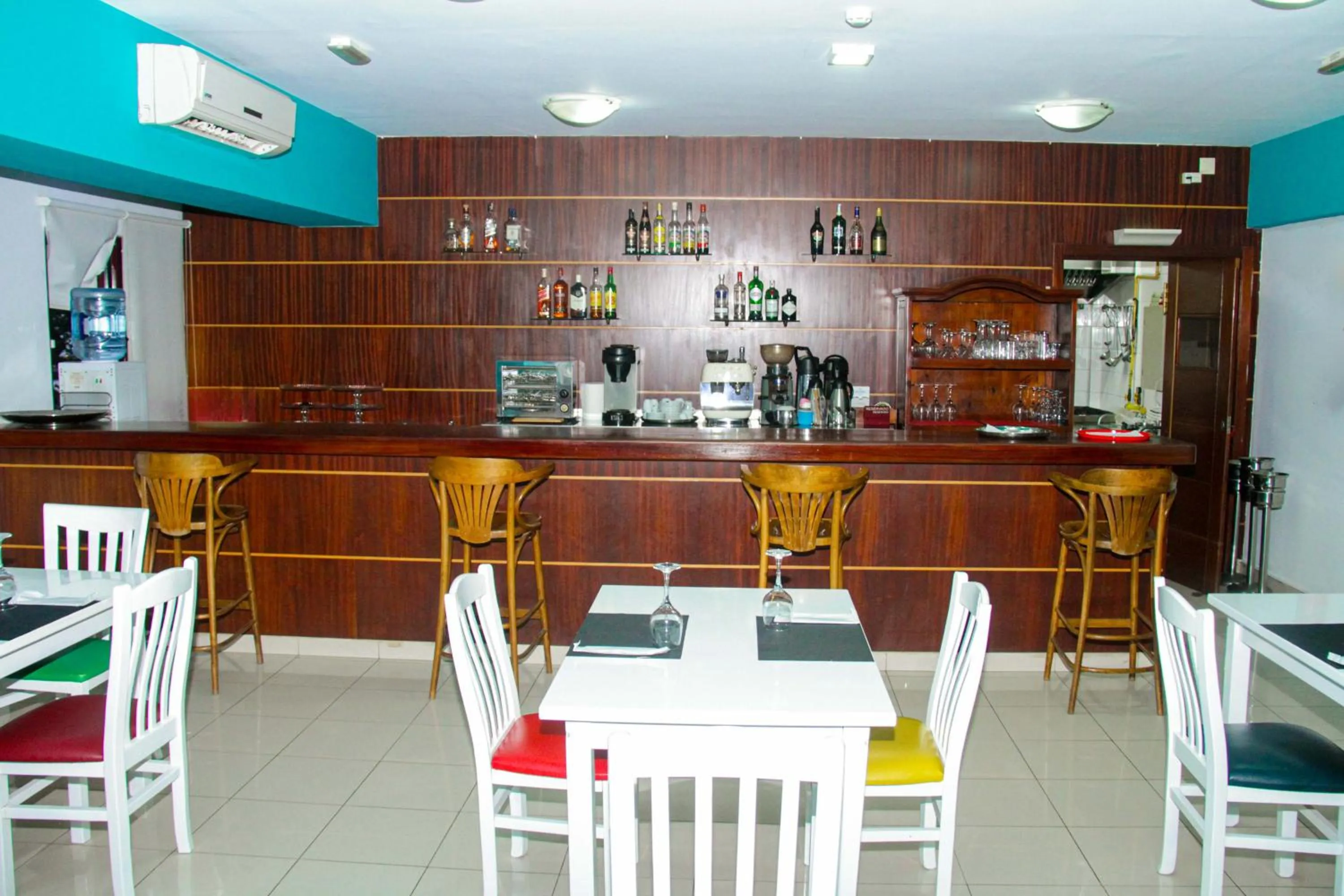 Lounge or bar in Hotel LIVVO Don Paco