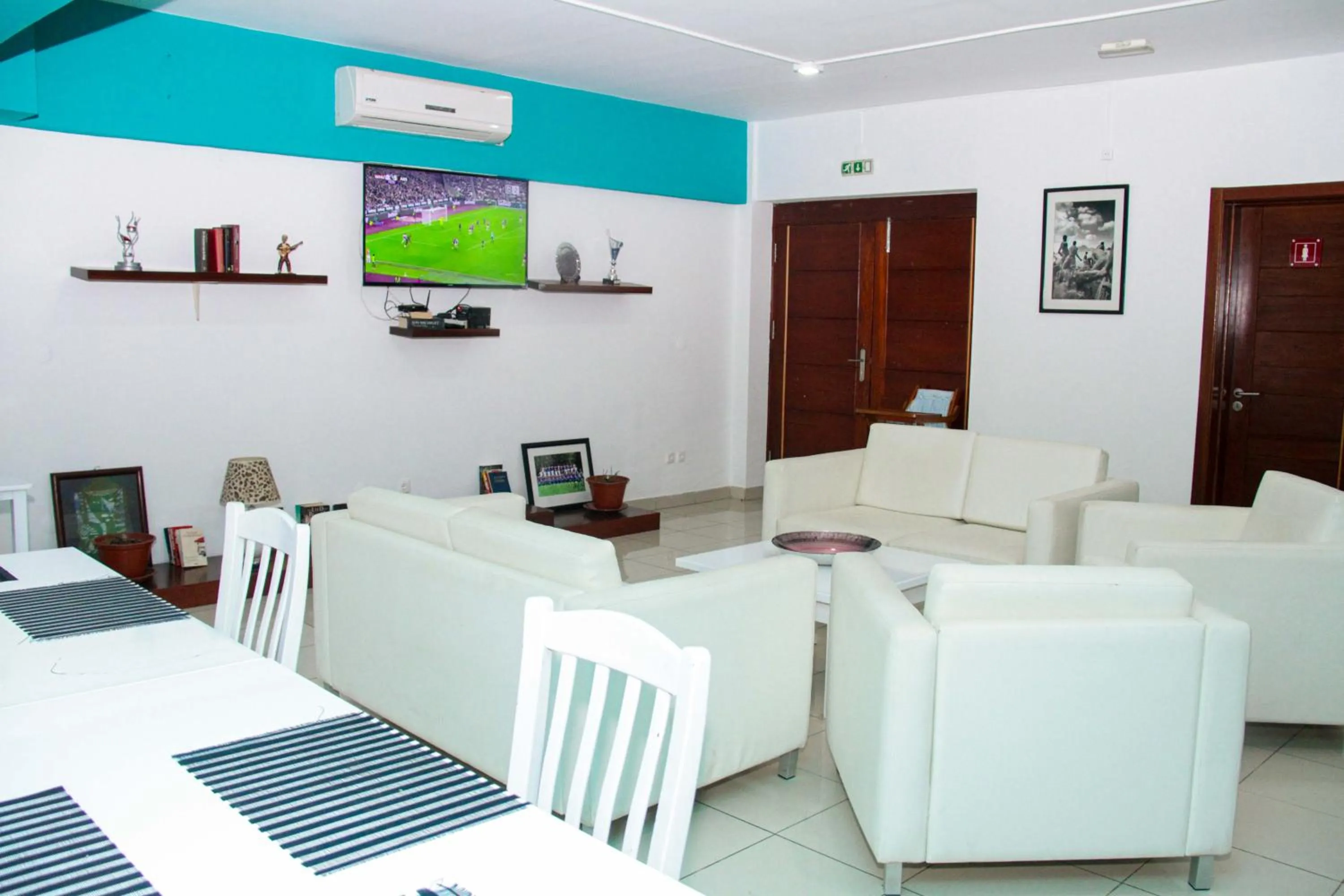 Area and facilities in Hotel LIVVO Don Paco