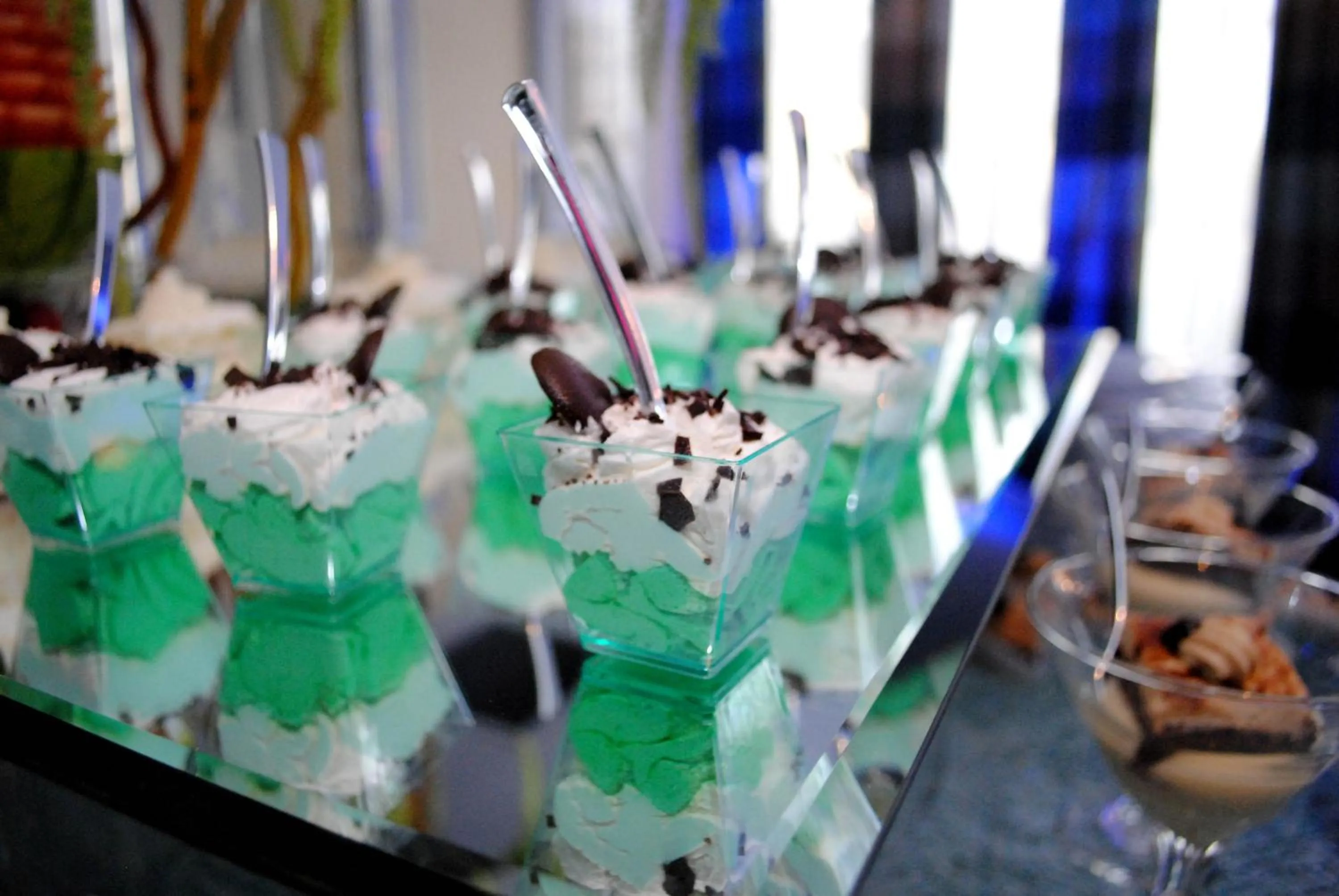 Food in DoubleTree by Hilton Chatsworth