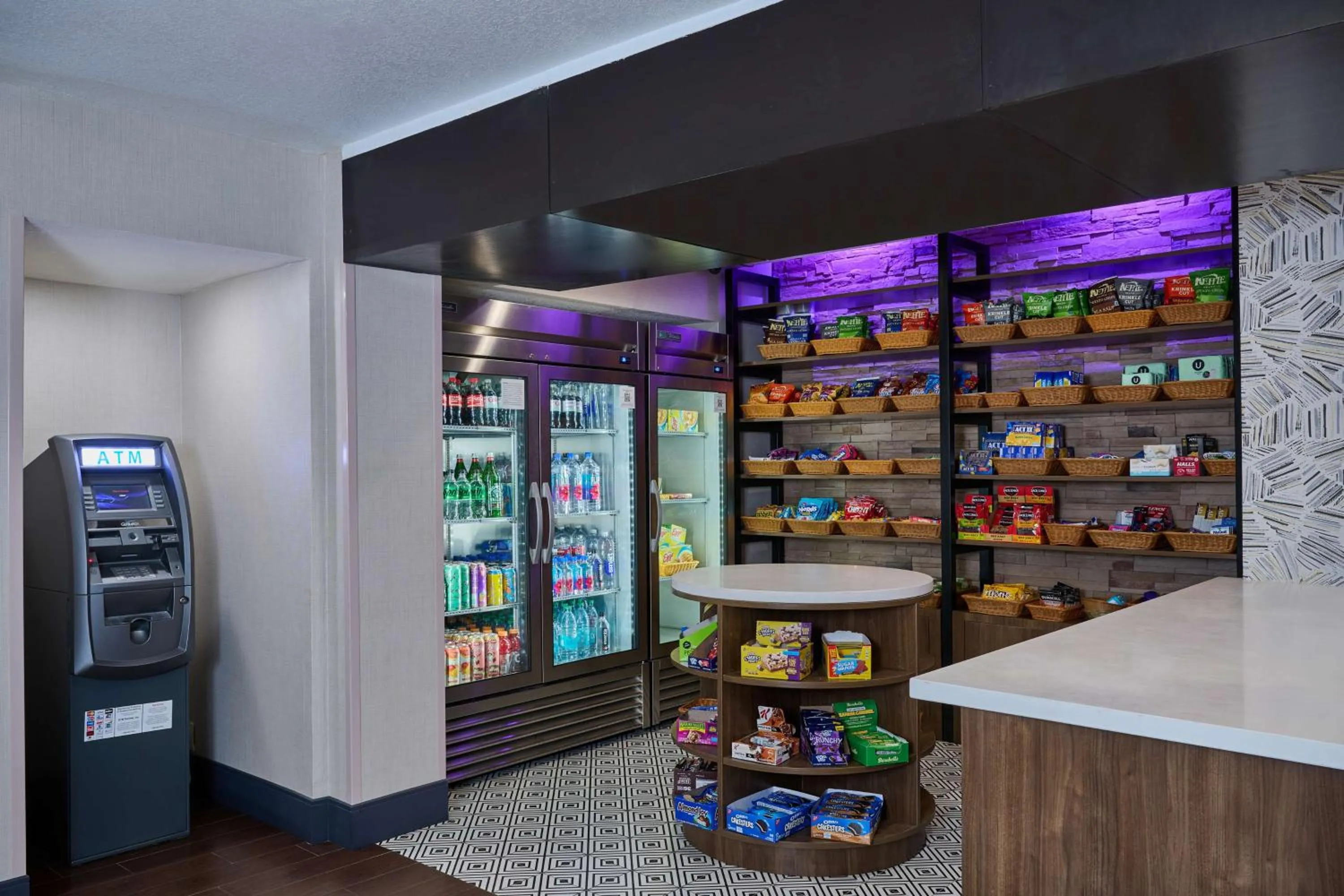 Restaurant/places to eat in DoubleTree by Hilton Chatsworth