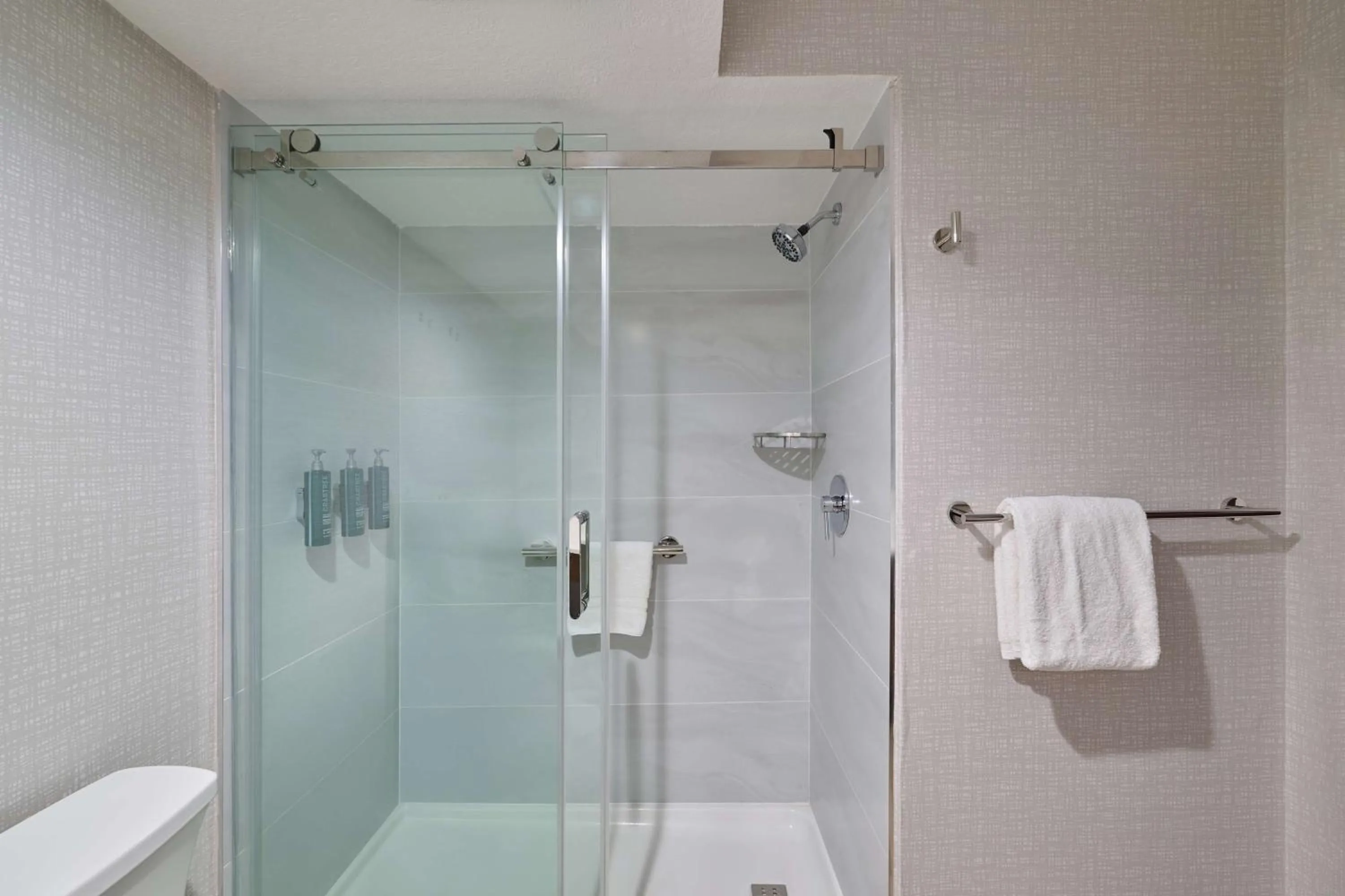 Bathroom in DoubleTree by Hilton Chatsworth