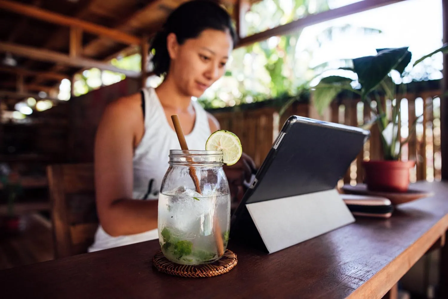 Flowers & Fire Yoga Garden