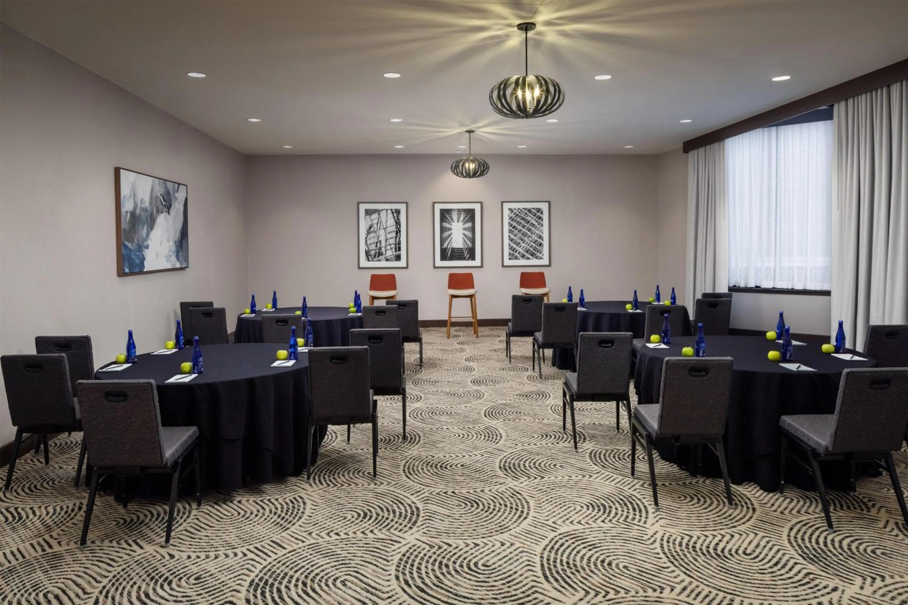 Meeting/conference room in Hilton Albany