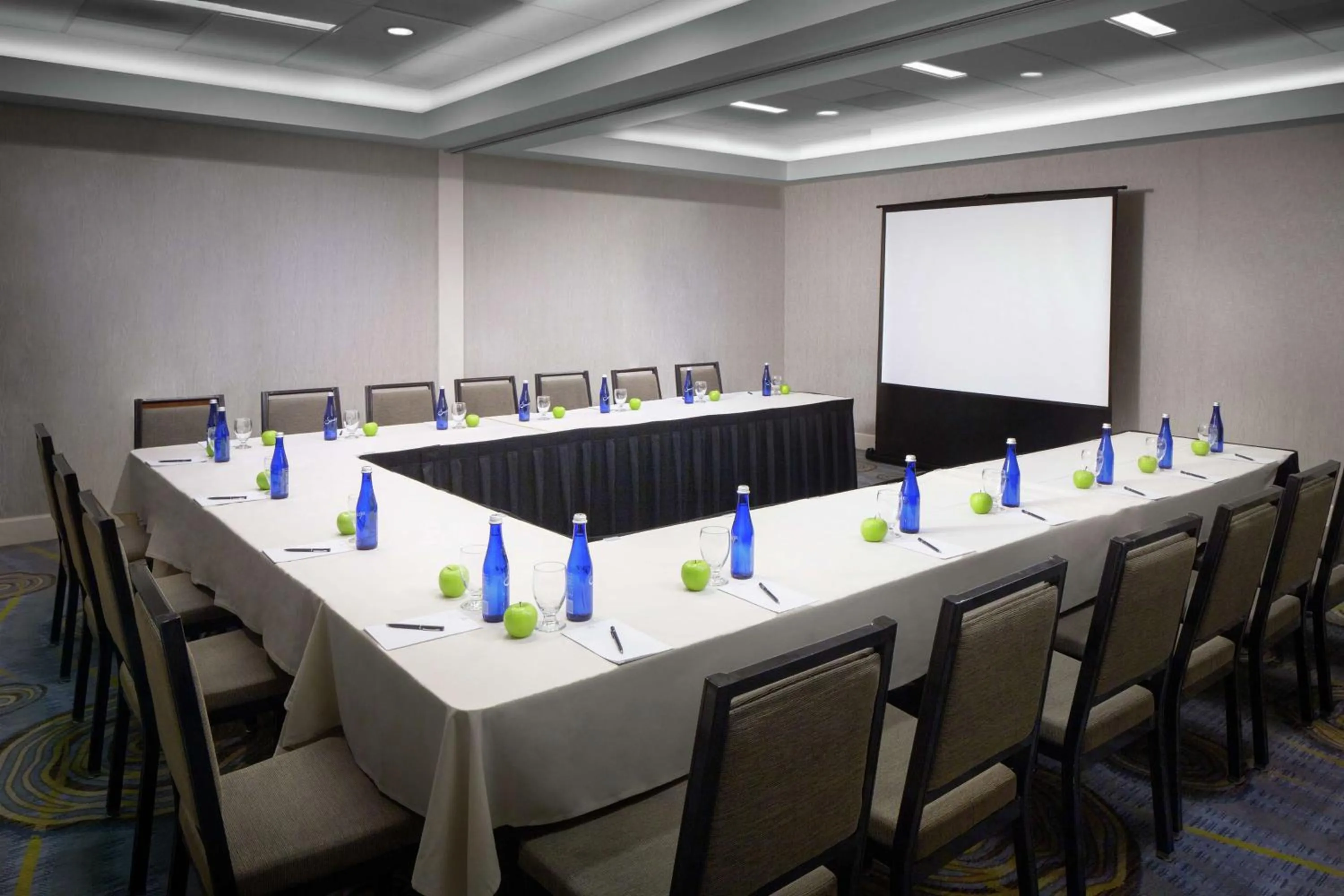 Meeting/conference room in Hilton Albany