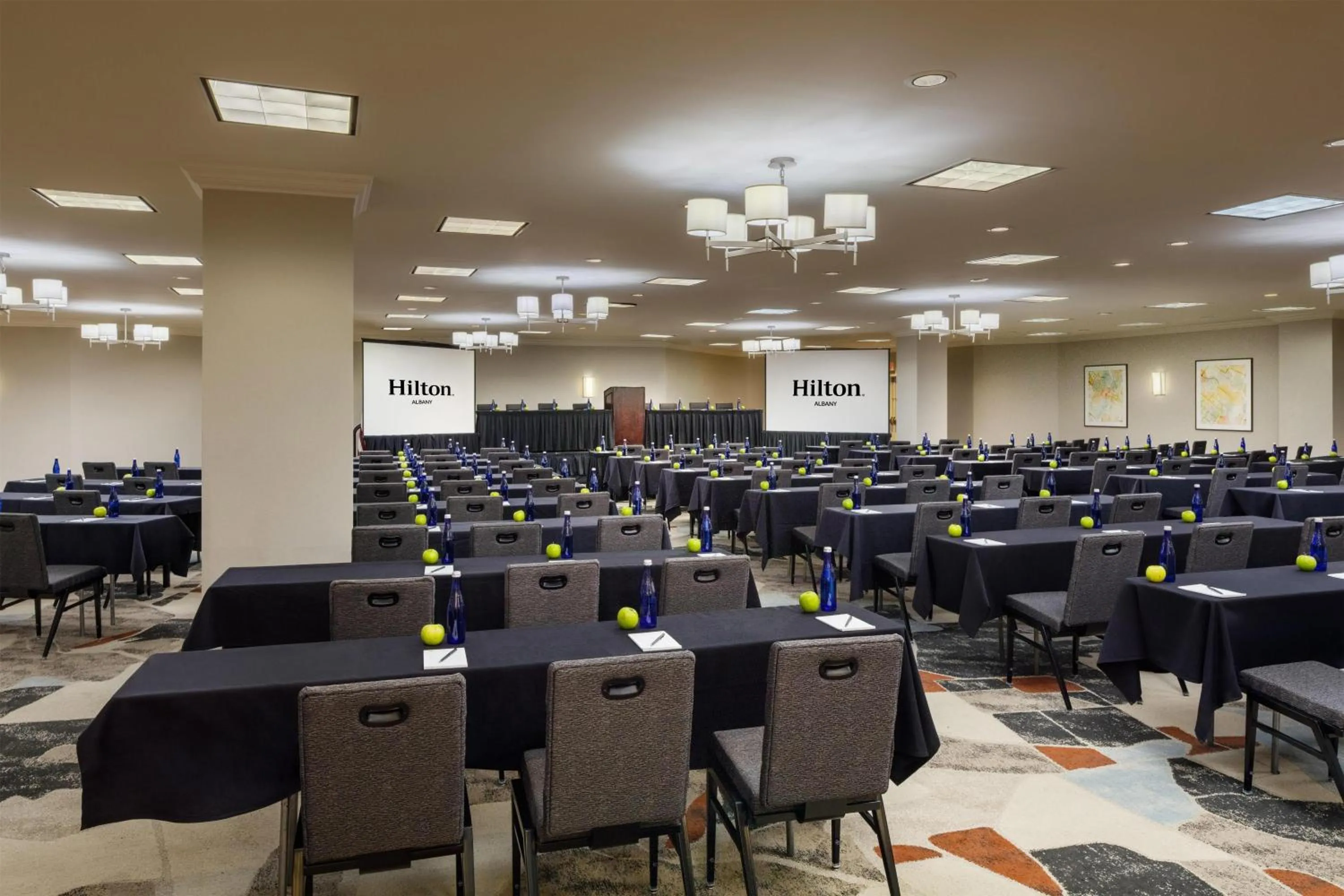 Meeting/conference room in Hilton Albany