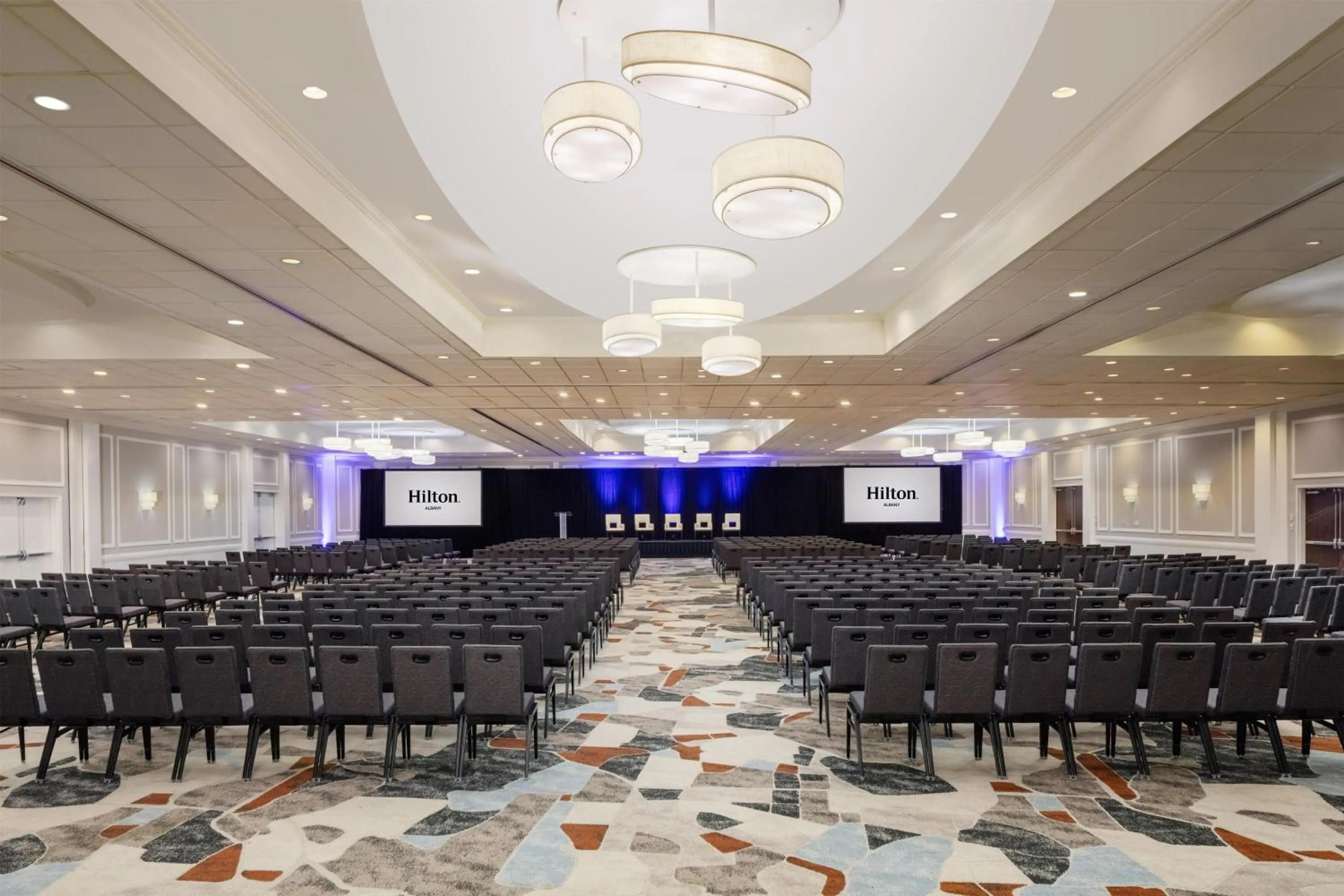 Meeting/conference room in Hilton Albany