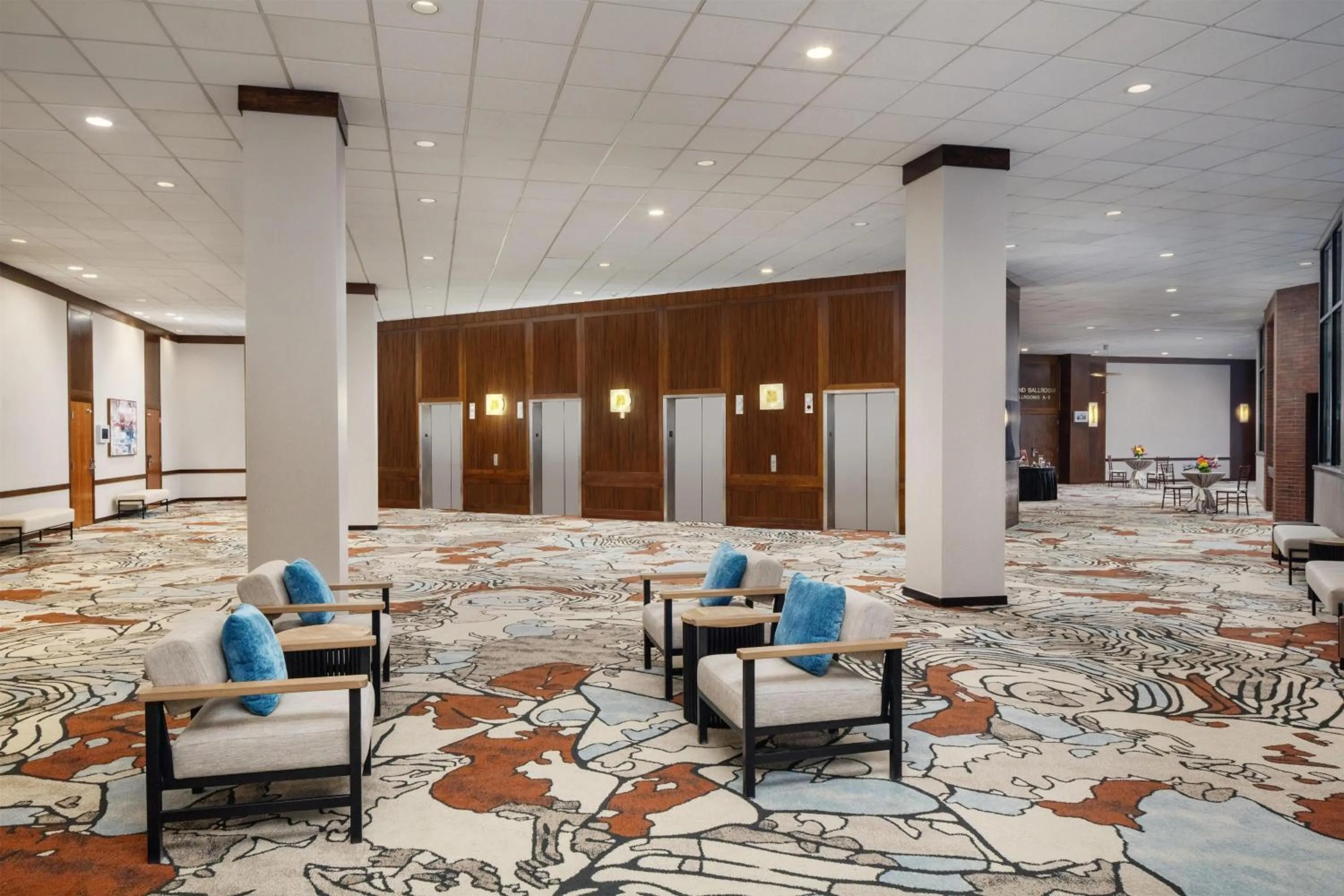 Meeting/conference room in Hilton Albany