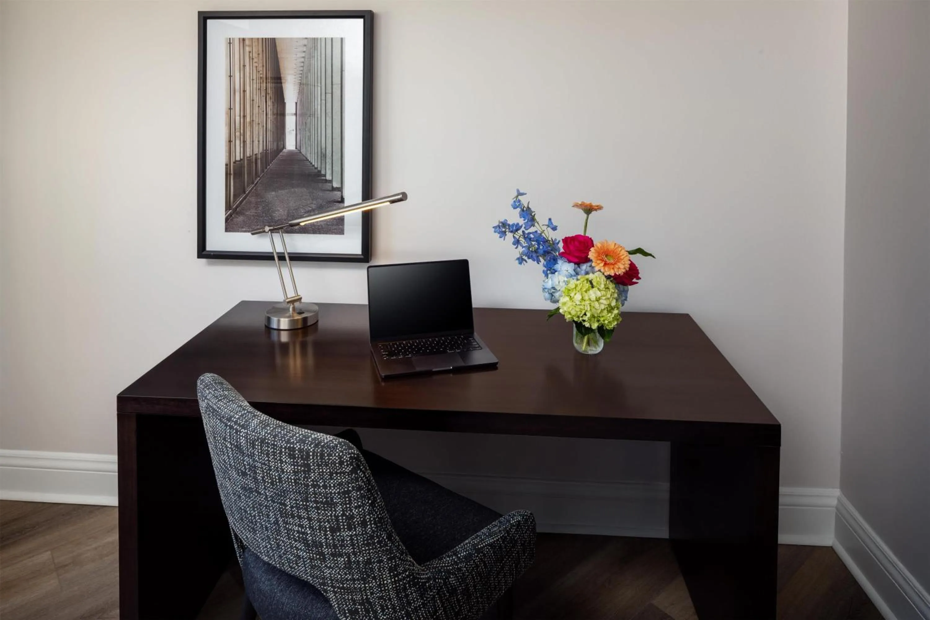 Bedroom in Hilton Albany