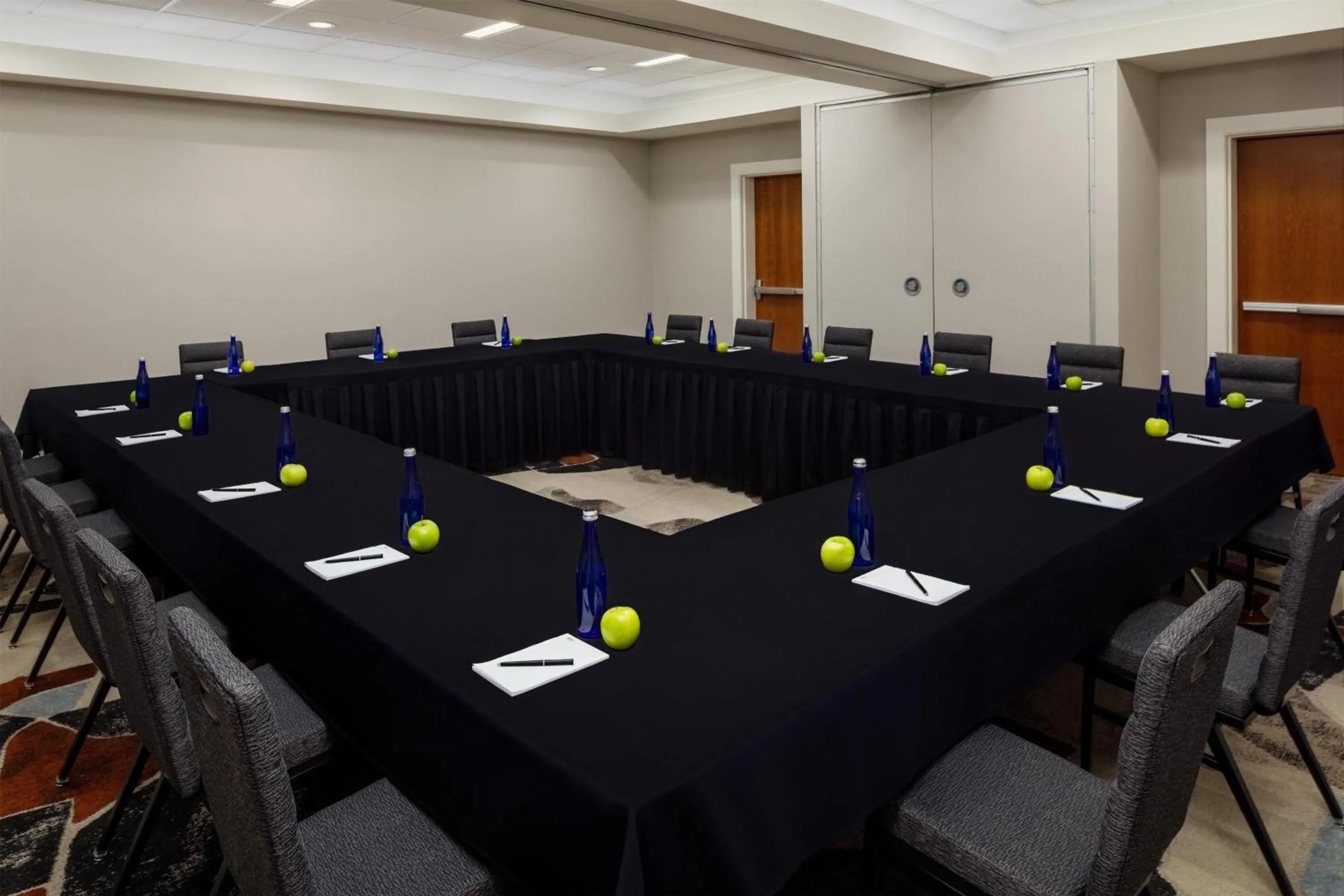 Meeting/conference room in Hilton Albany