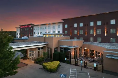 Hilton Garden Inn Fort Worth Medical Center