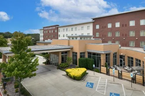 Hilton Garden Inn Fort Worth Medical Center
