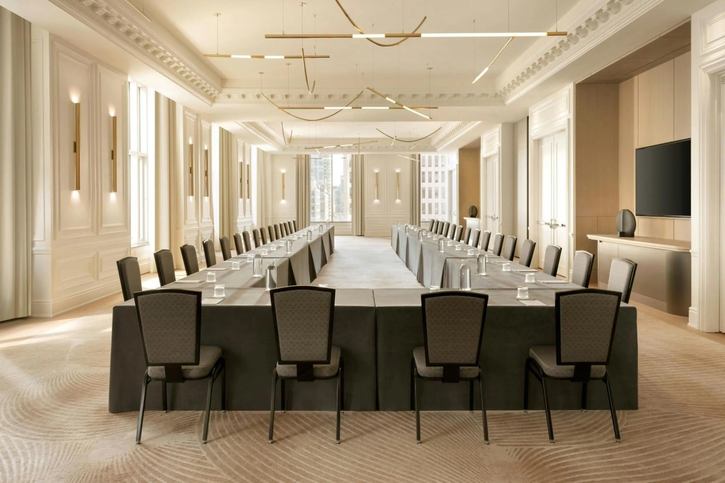 Meeting/conference room in The St. Regis Toronto