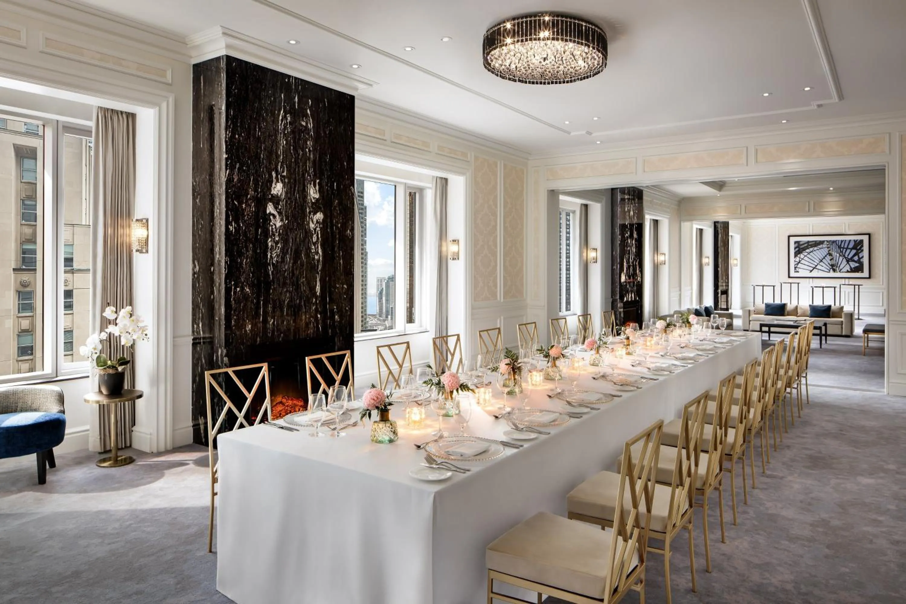 Meeting/conference room in The St. Regis Toronto