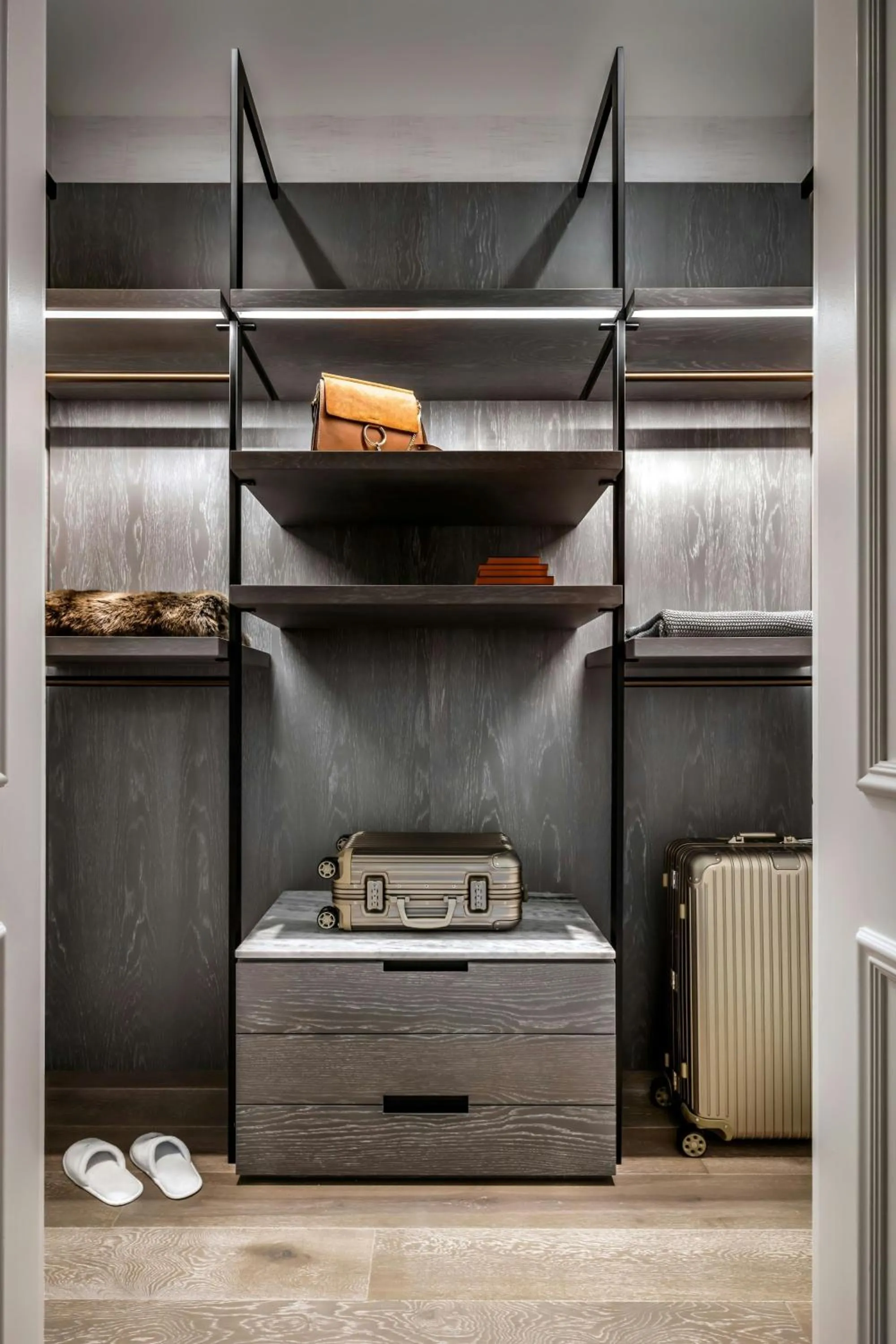 Photo of the whole room in The St. Regis Toronto