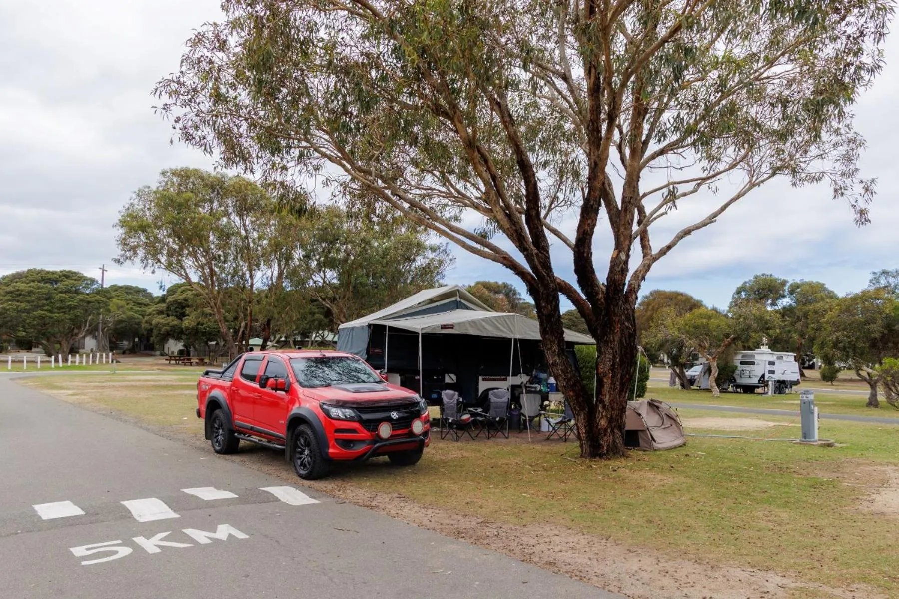 Anglesea Family Caravan Park