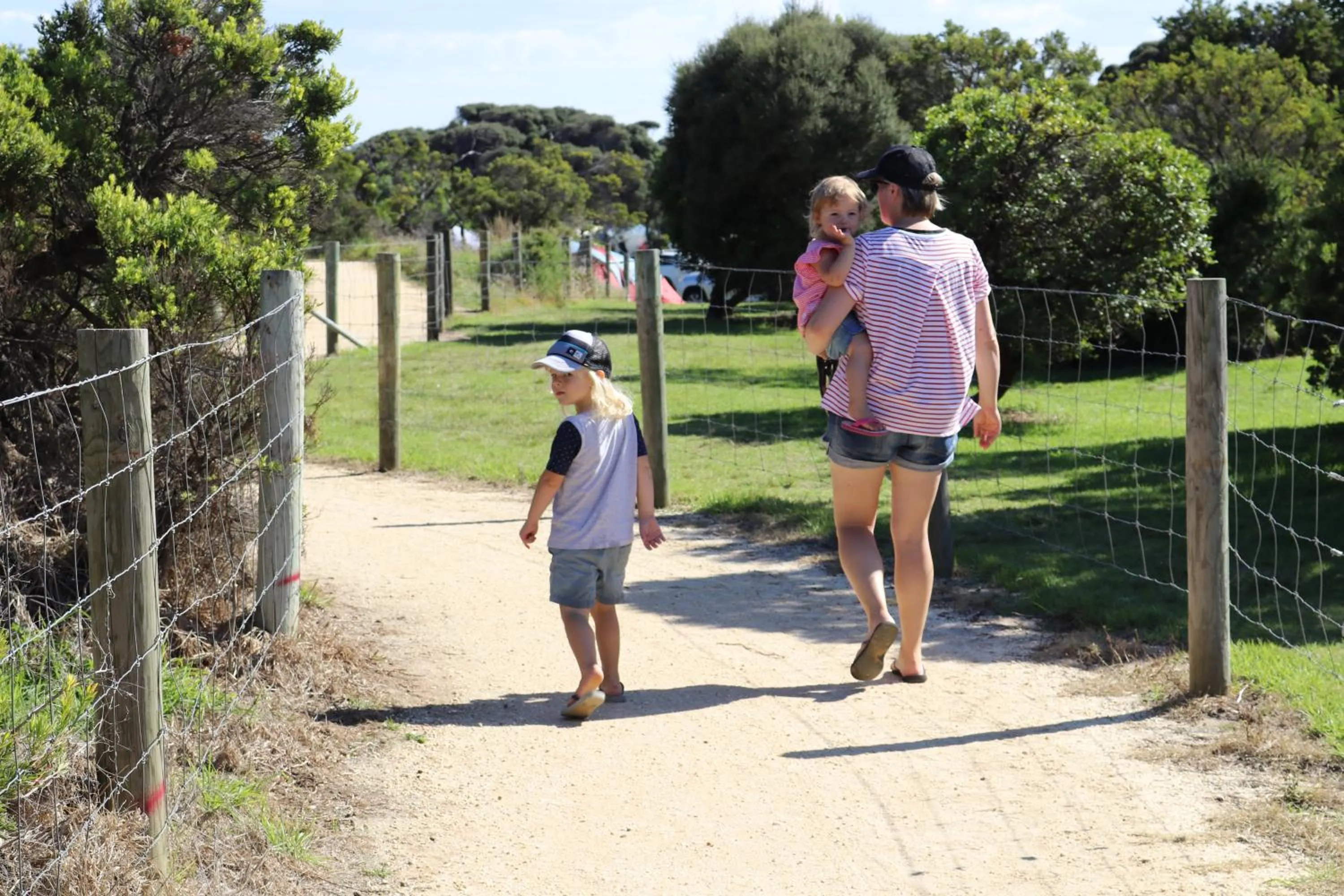 Anglesea Family Caravan Park