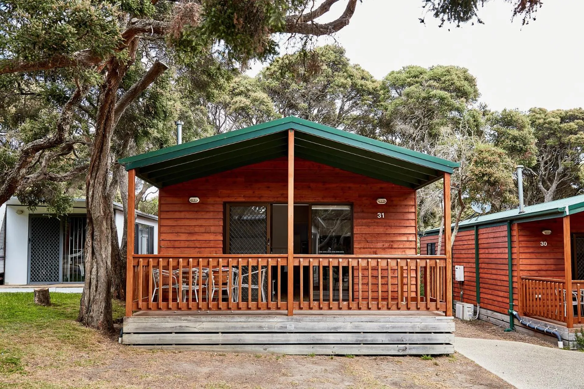 Anglesea Family Caravan Park