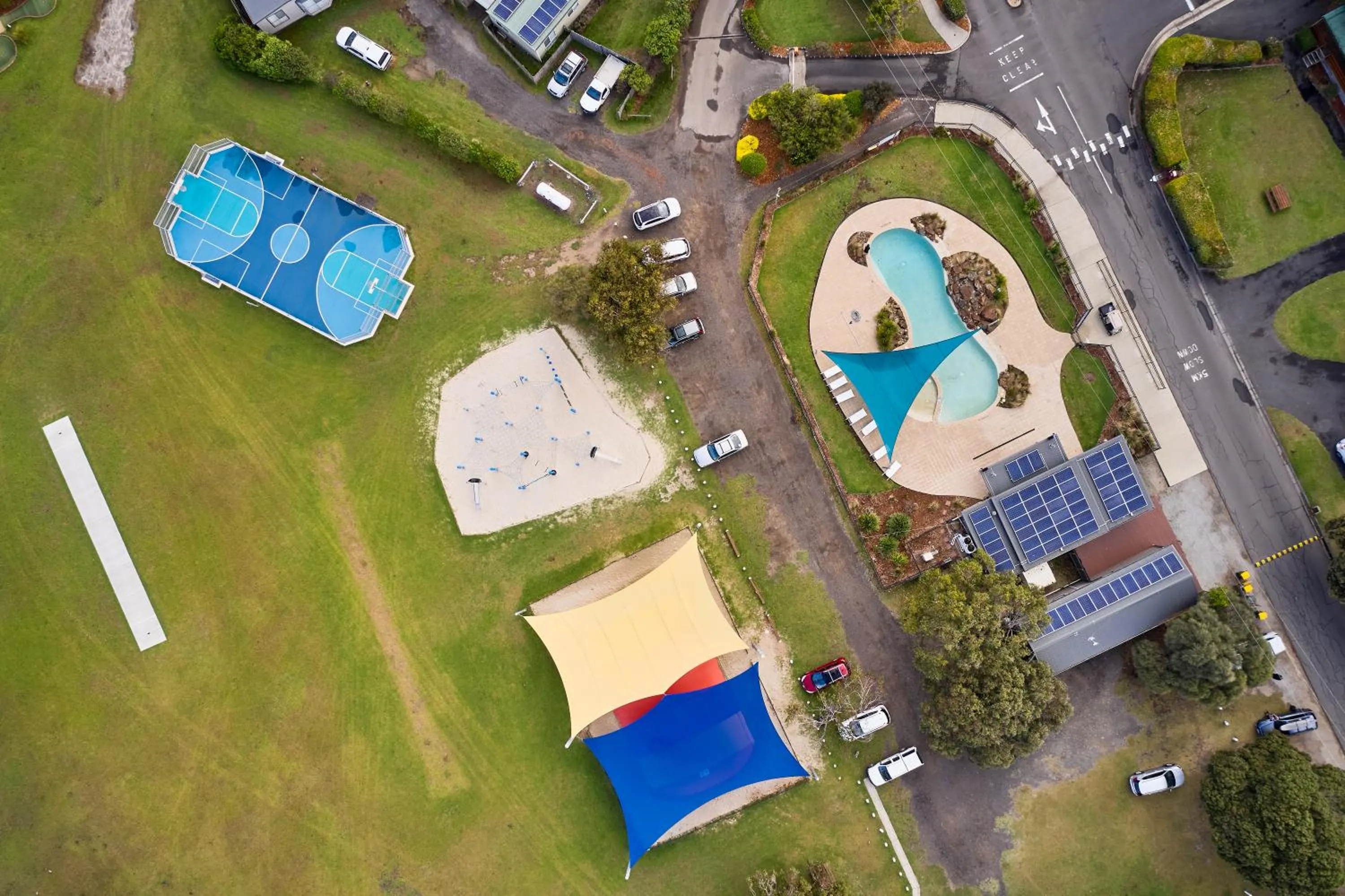 Anglesea Family Caravan Park