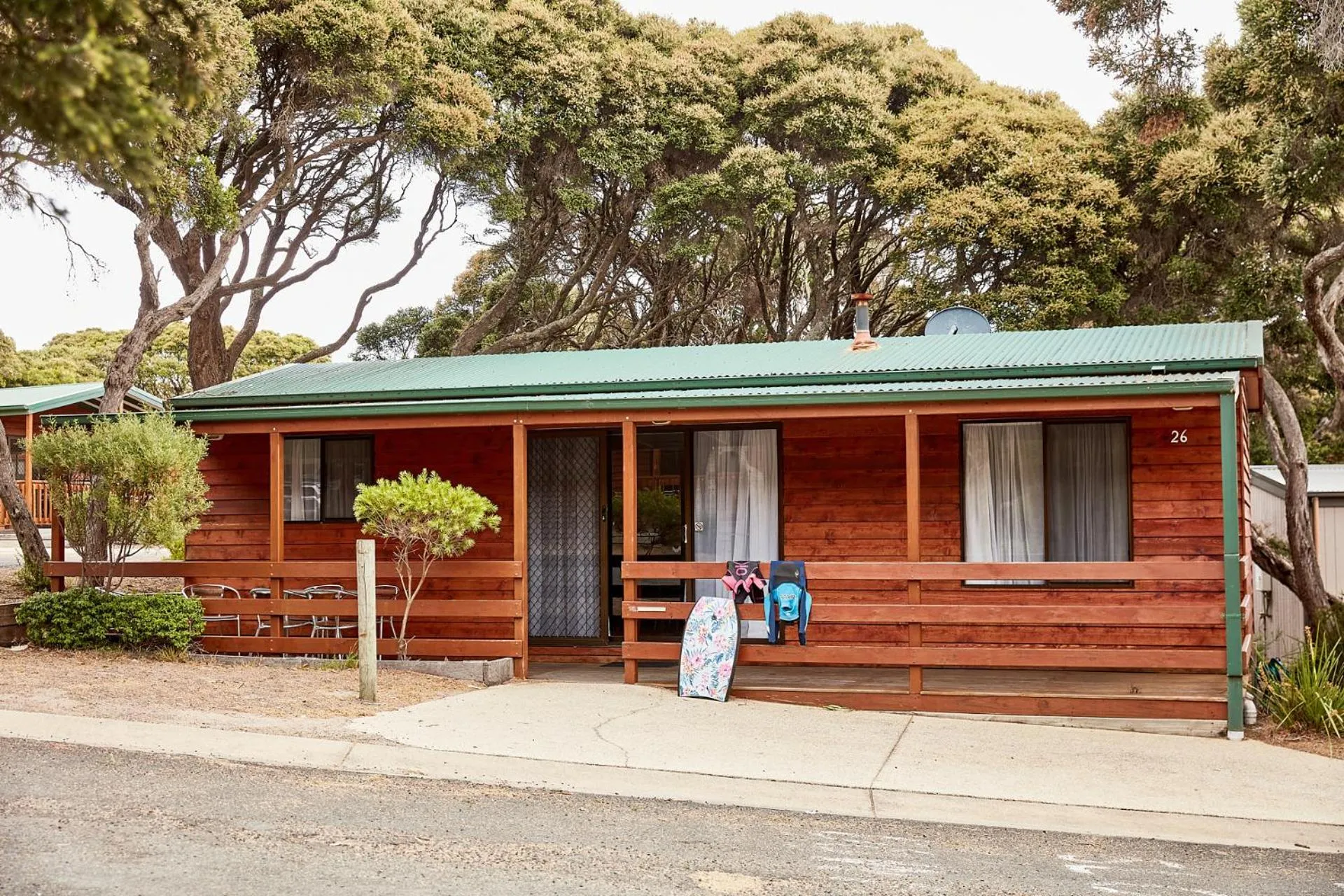 Anglesea Family Caravan Park