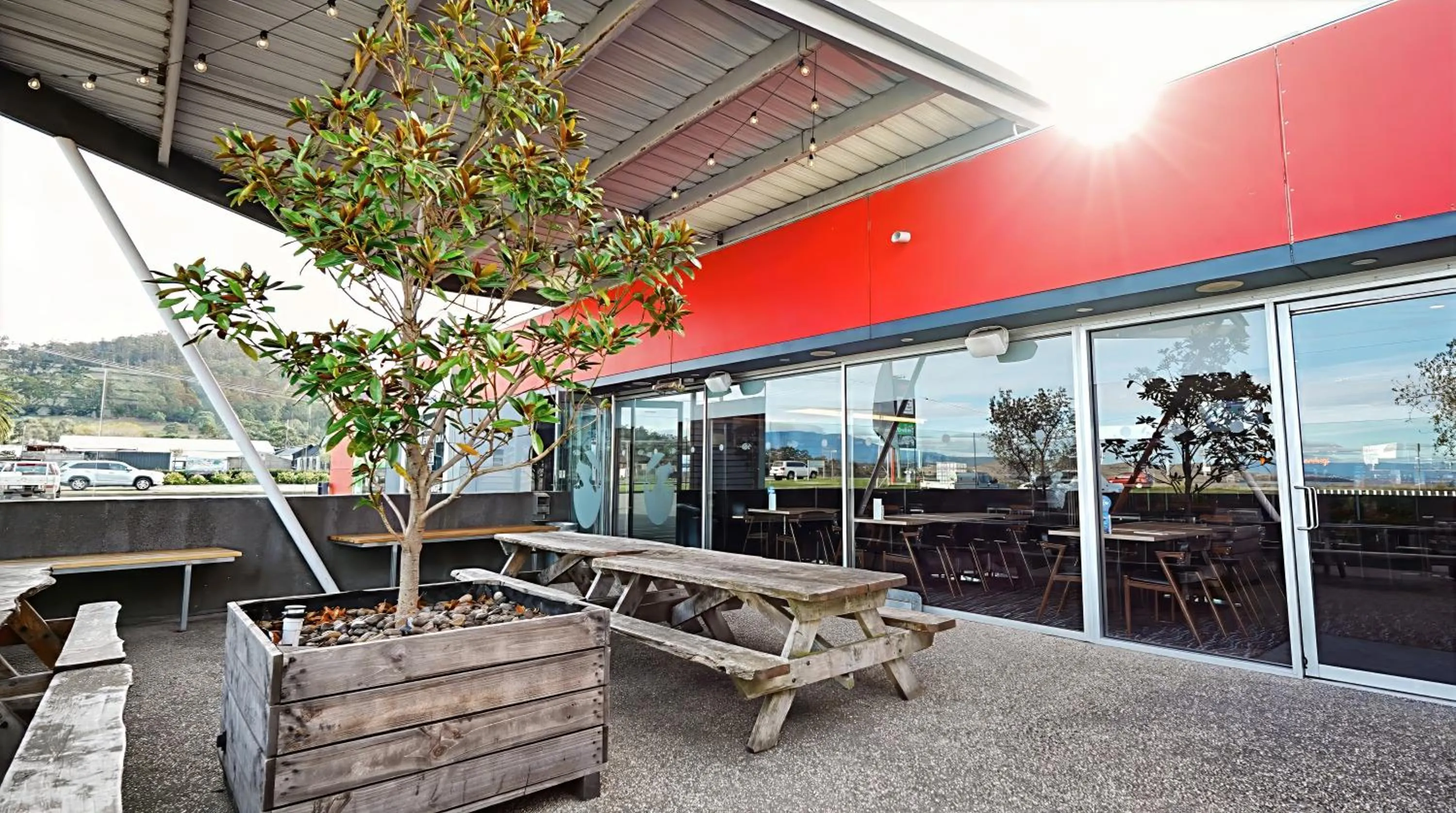 Lounge or bar in Foreshore Hotel