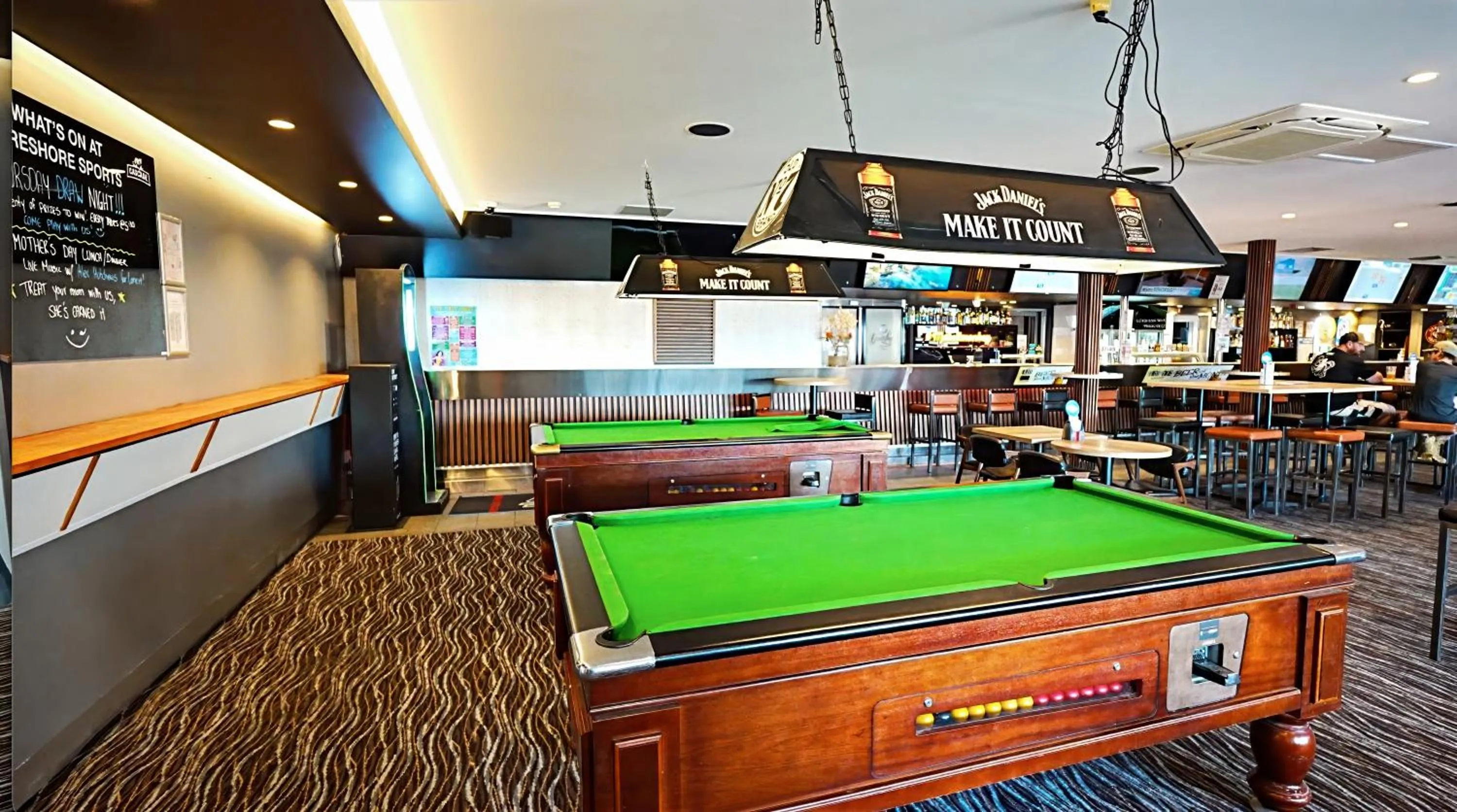 Lounge or bar in Foreshore Hotel