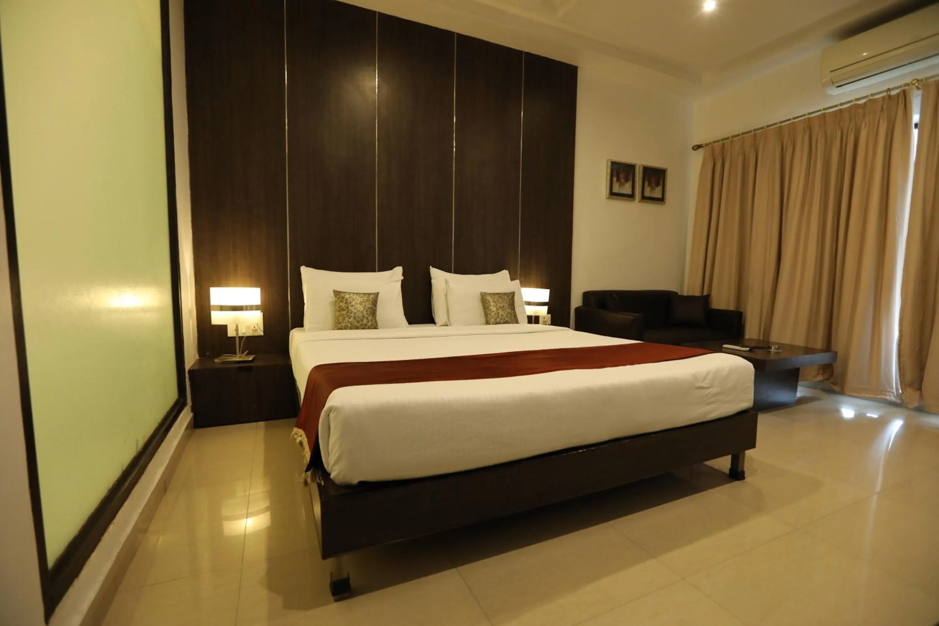 Bed in The New Marrion