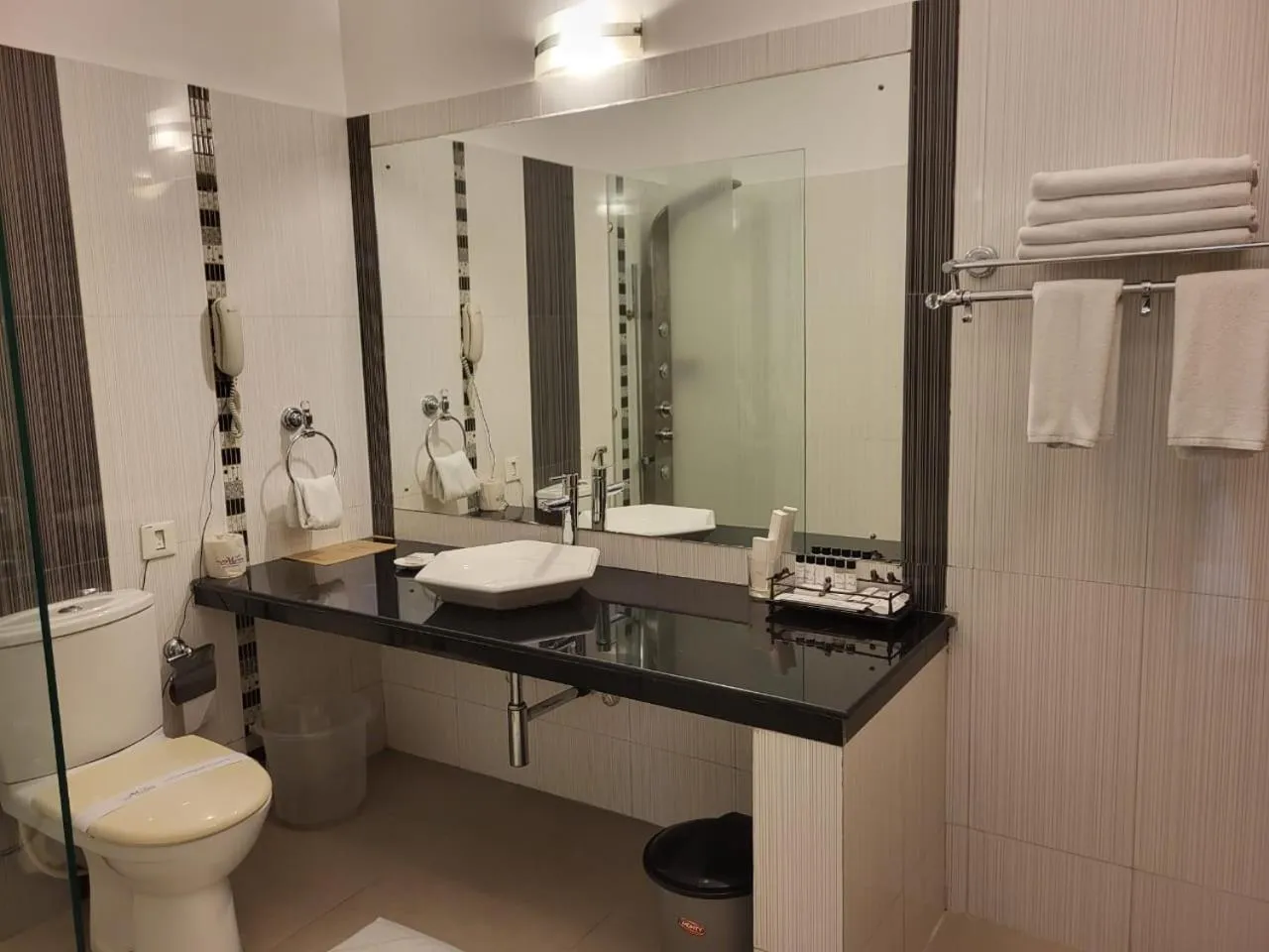 Bathroom in The New Marrion