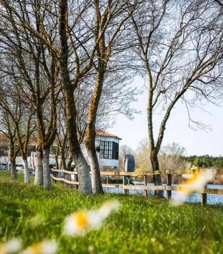 Property building in Thrassa Hotel