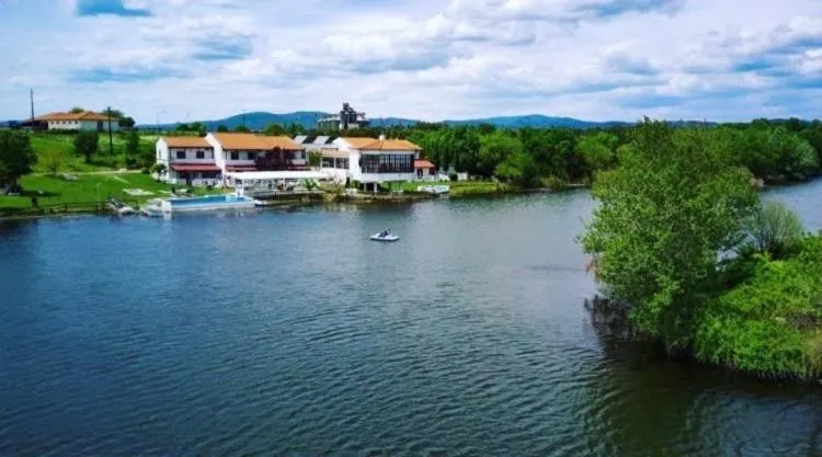 Property building in Thrassa Hotel