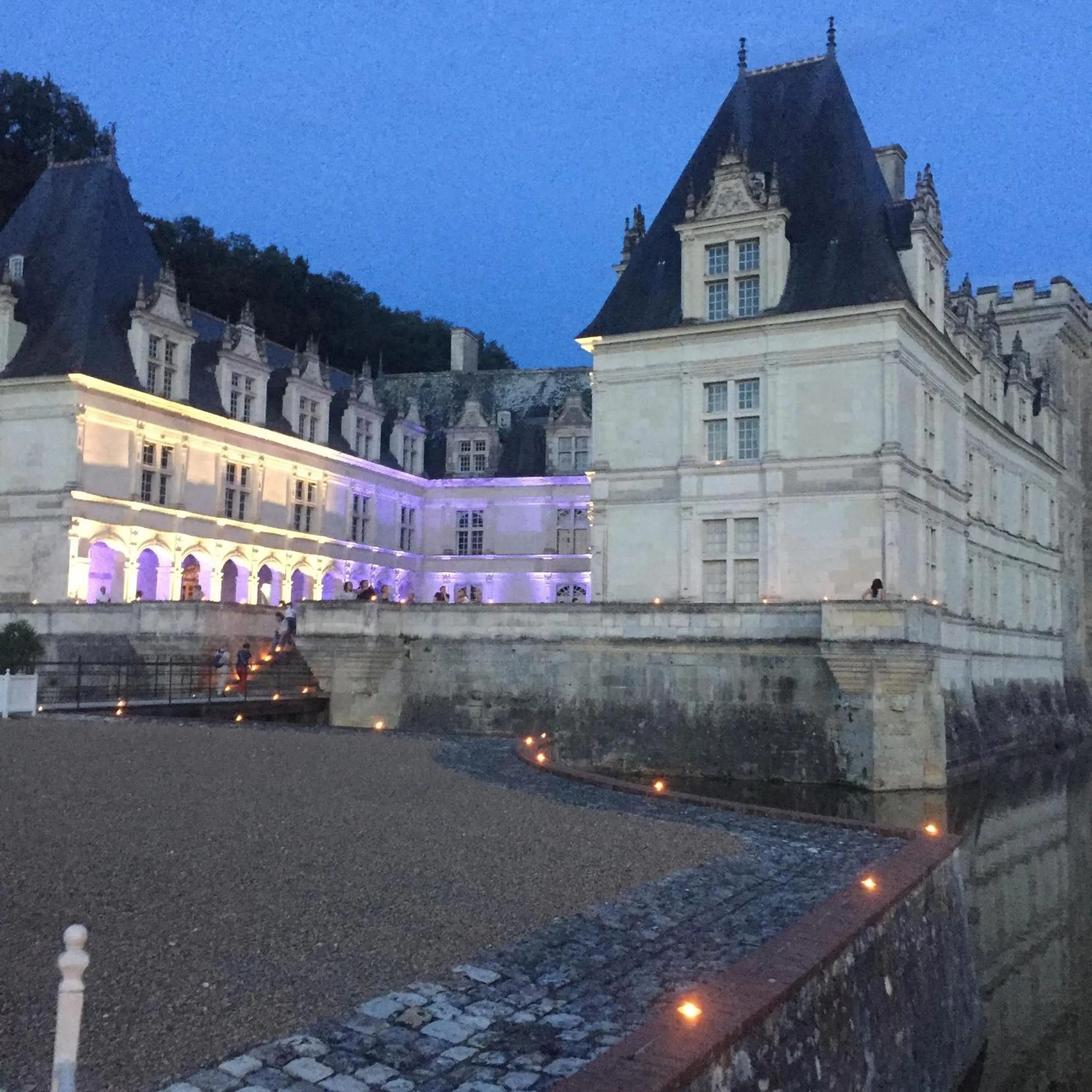 Nearby landmark in Chambre d'hôtes