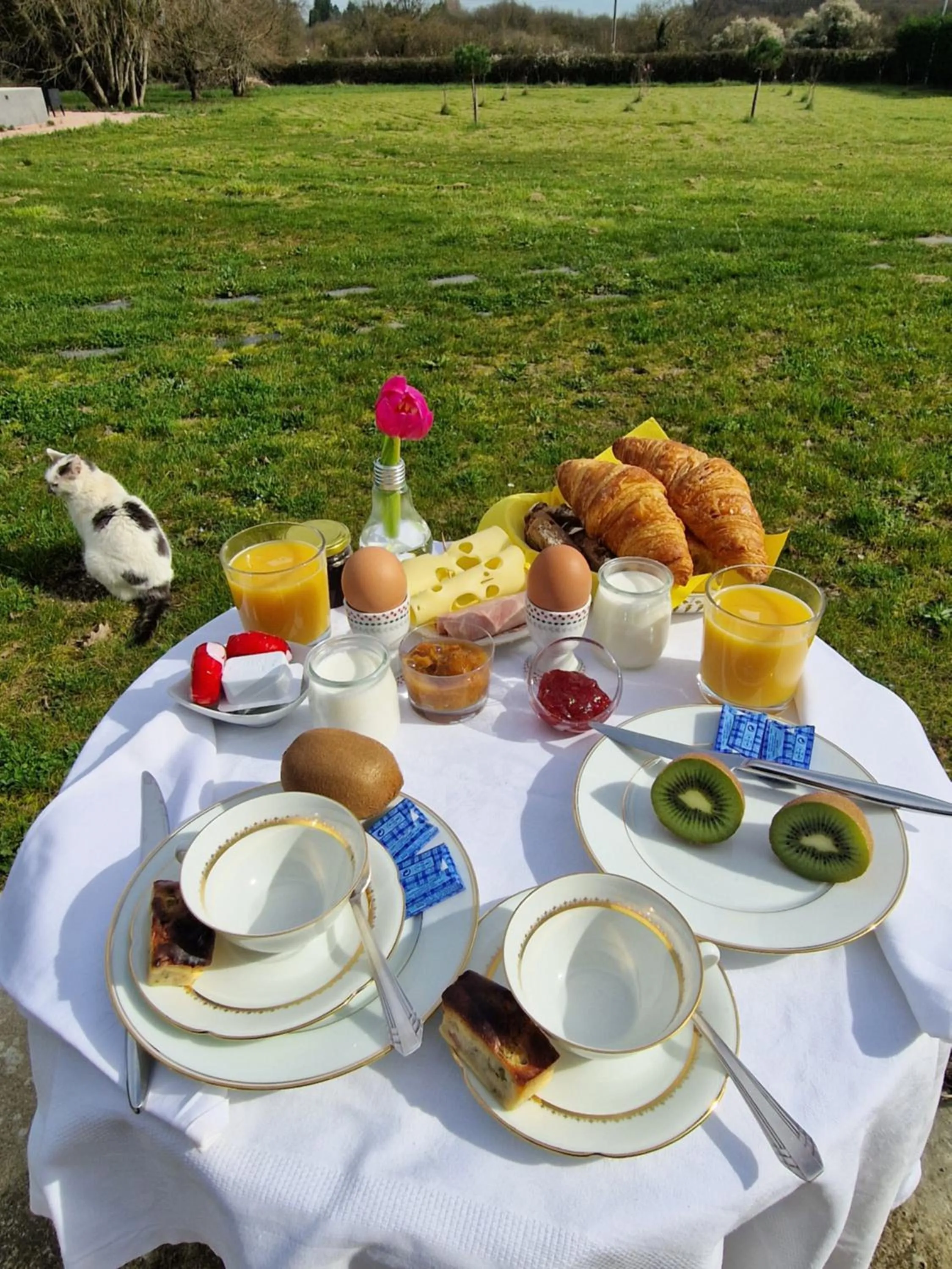 Property building in Chambre d'hôtes