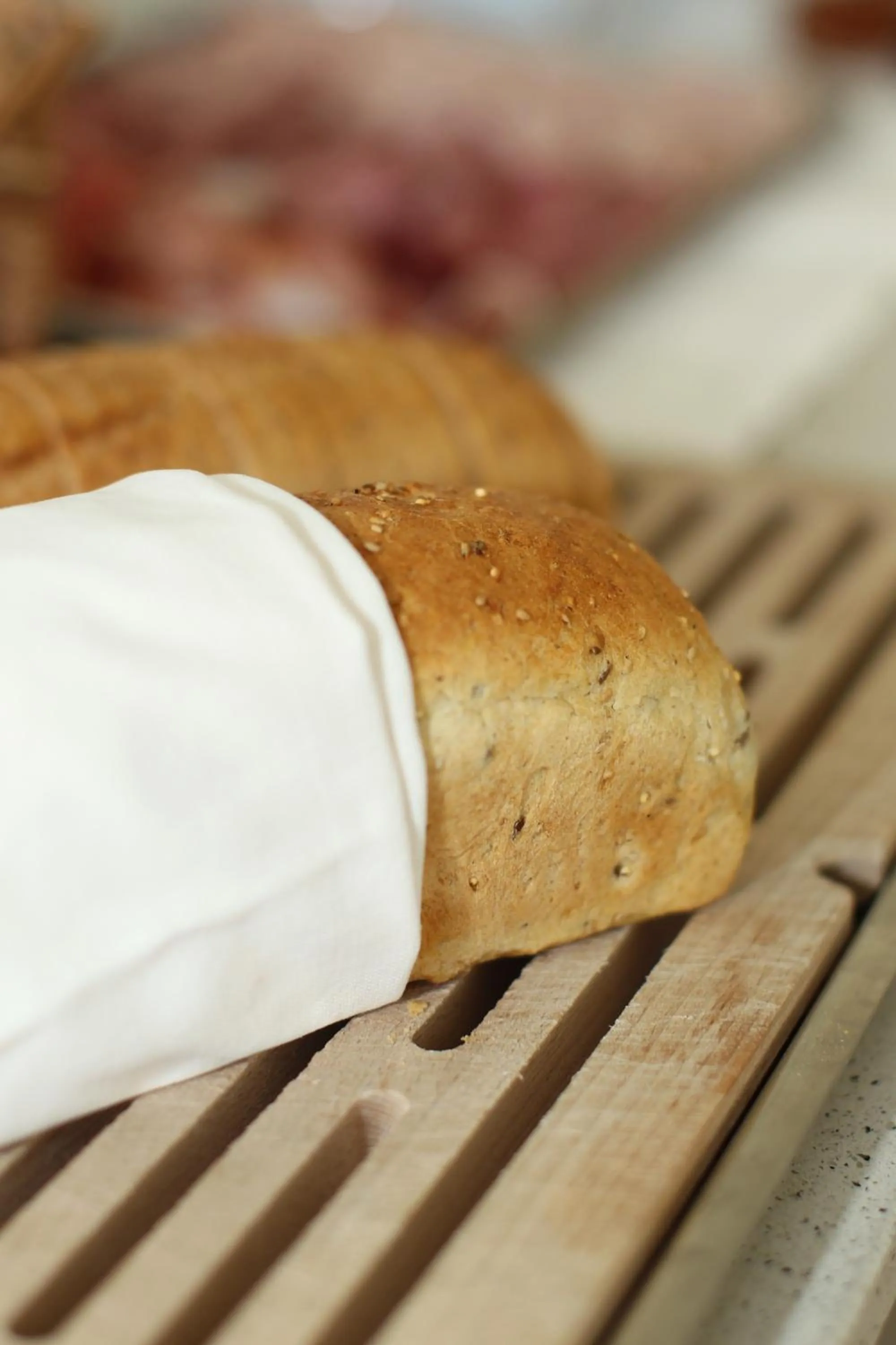 Buffet breakfast in Mini Hotel