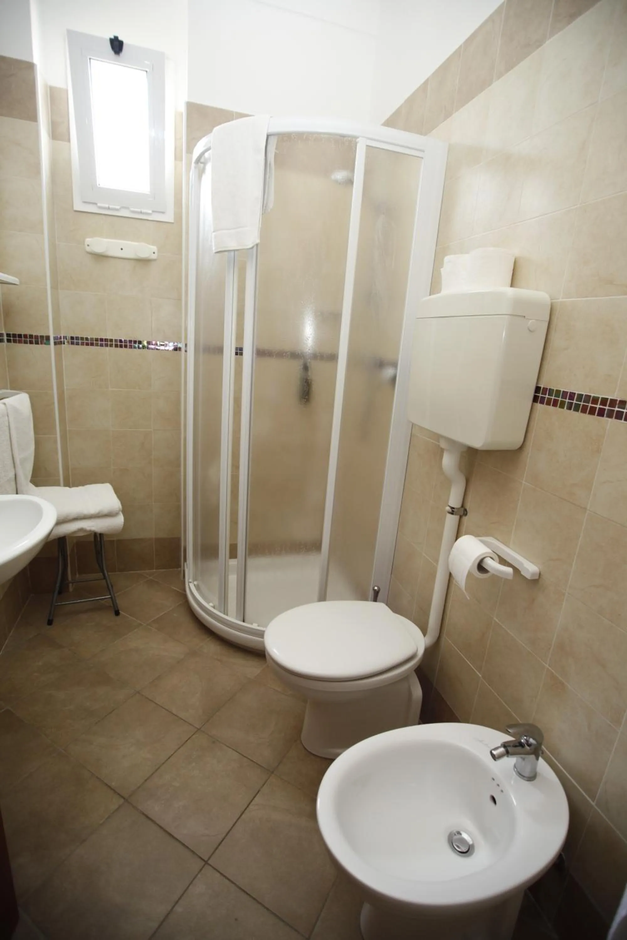 Bathroom in Mini Hotel