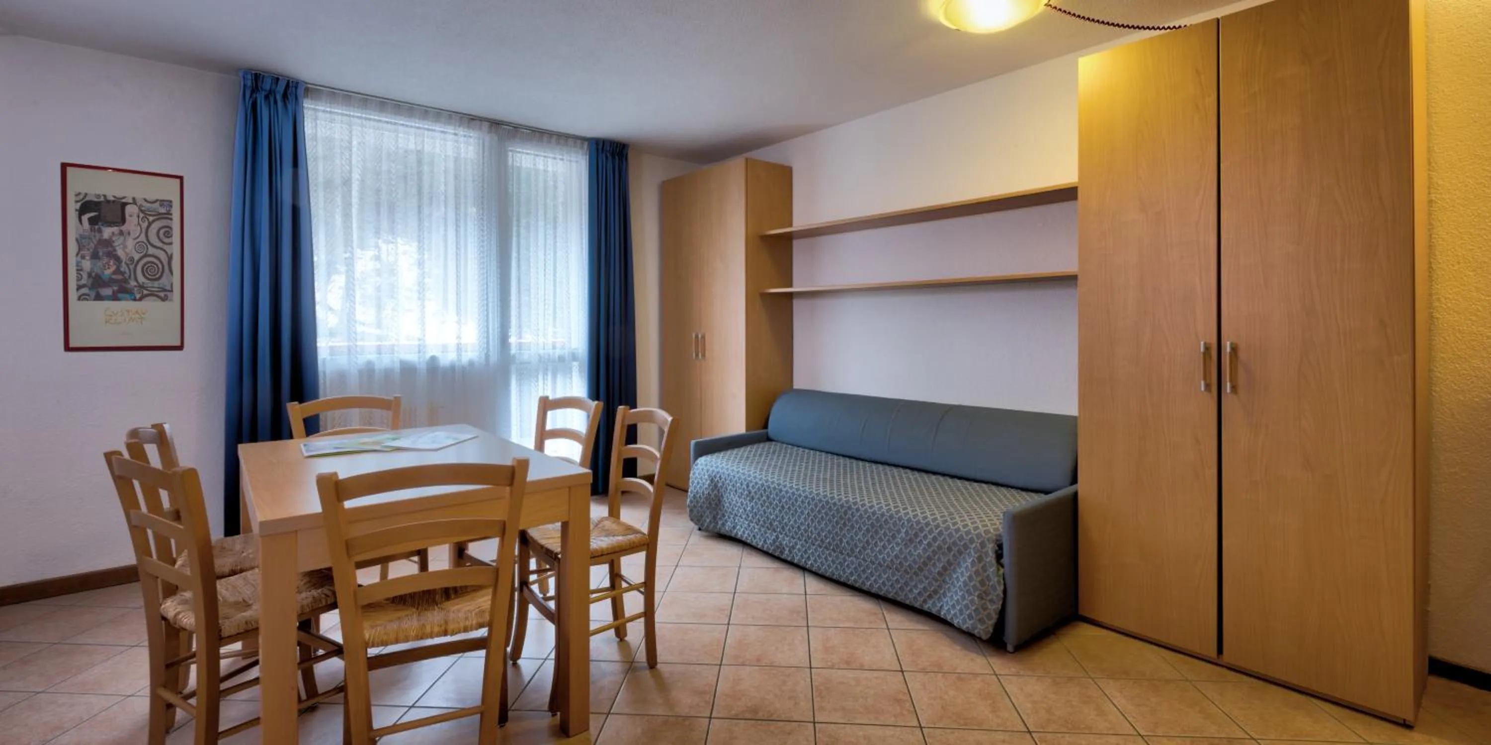 Living room in Residence Kristall