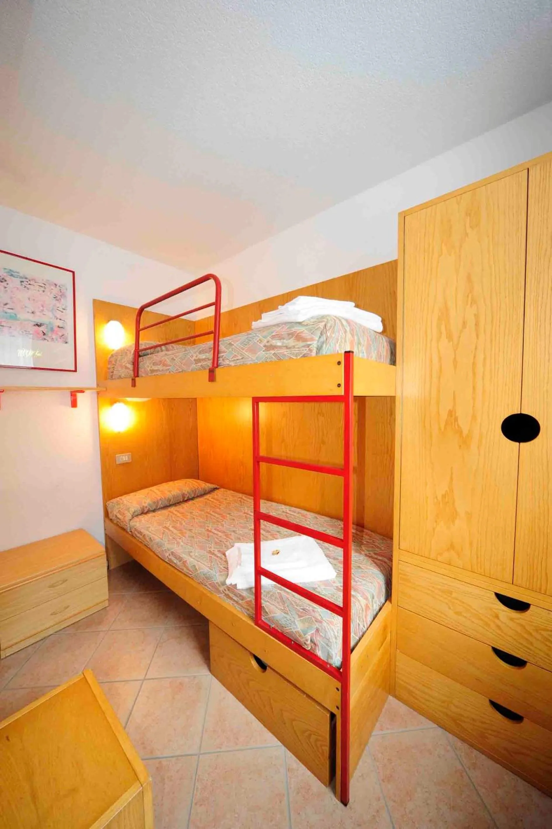 Bed in Residence Kristall