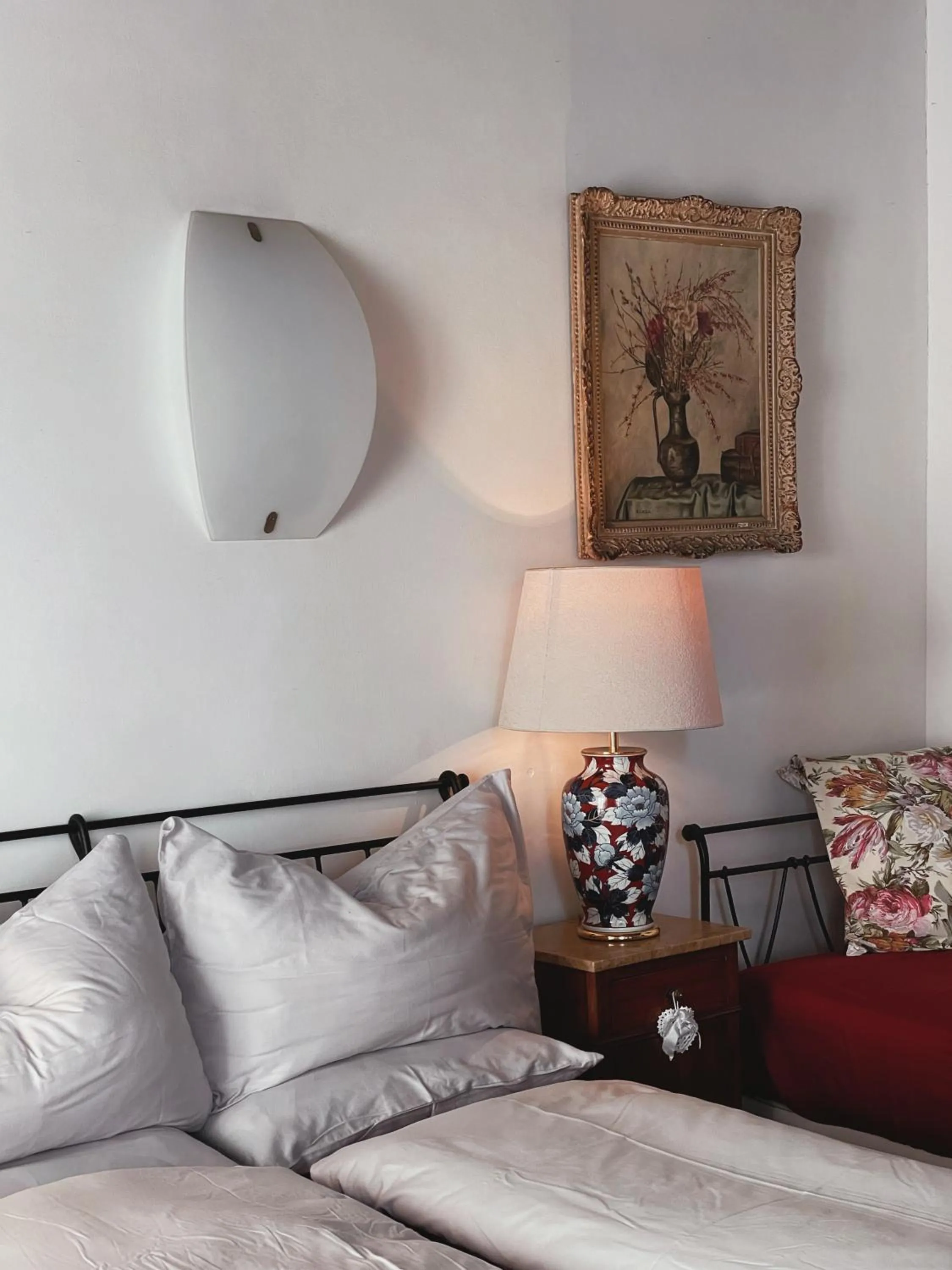 Bed in Grotto Flora B&B Chambres de charme