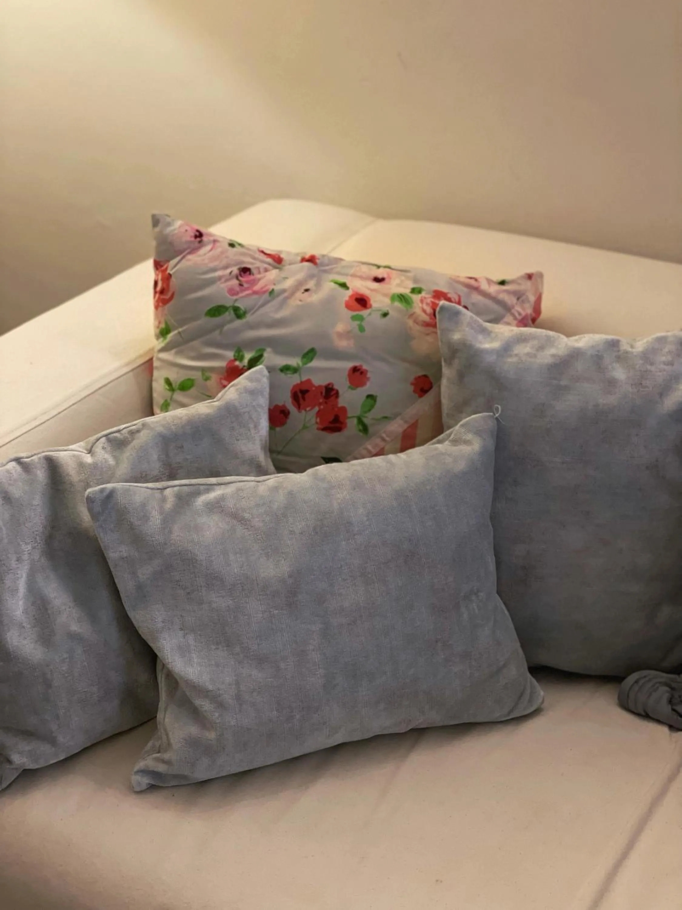 Bed in Grotto Flora B&B Chambres de charme