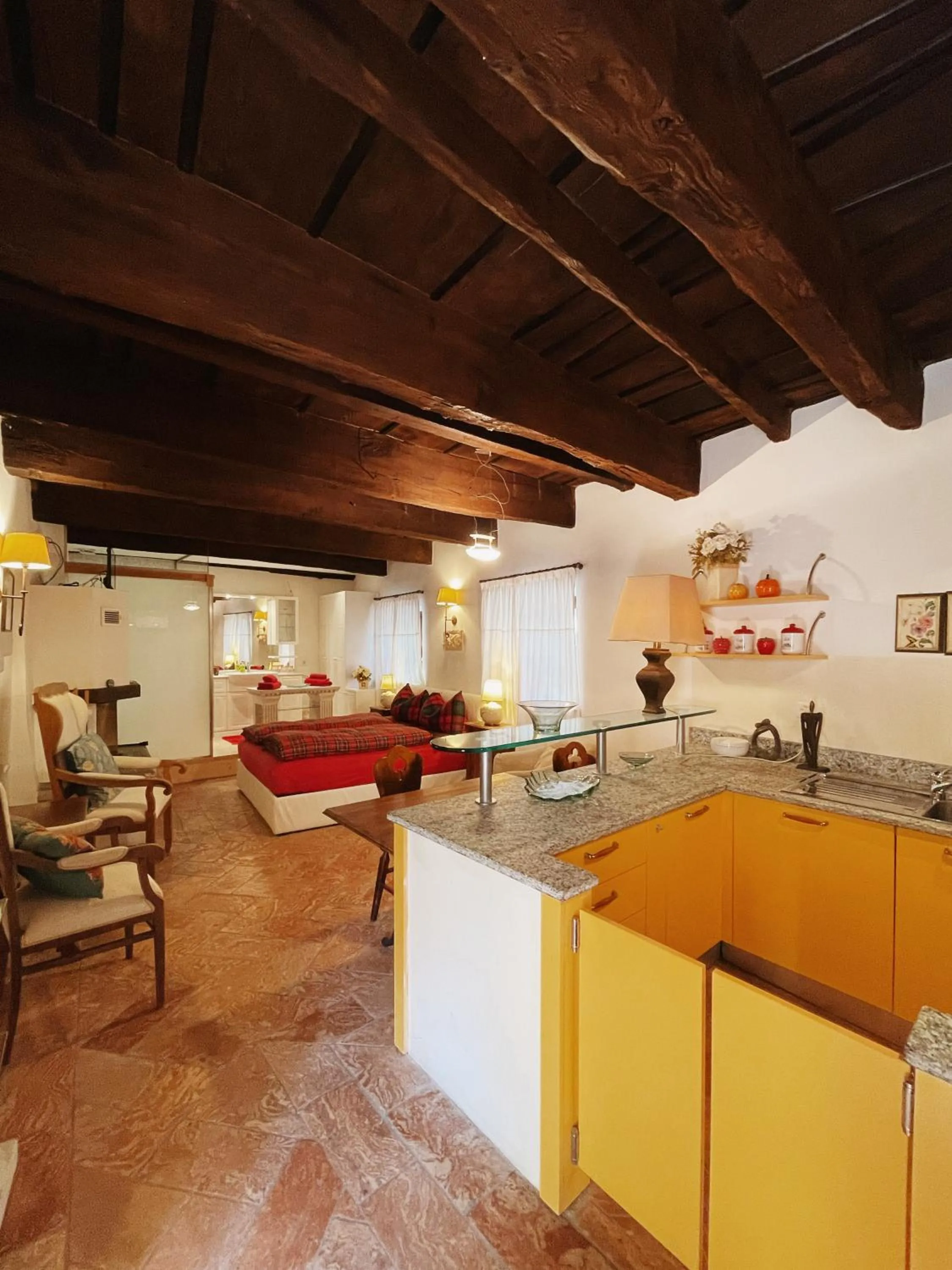 Grotto Flora B&B Chambres de charme