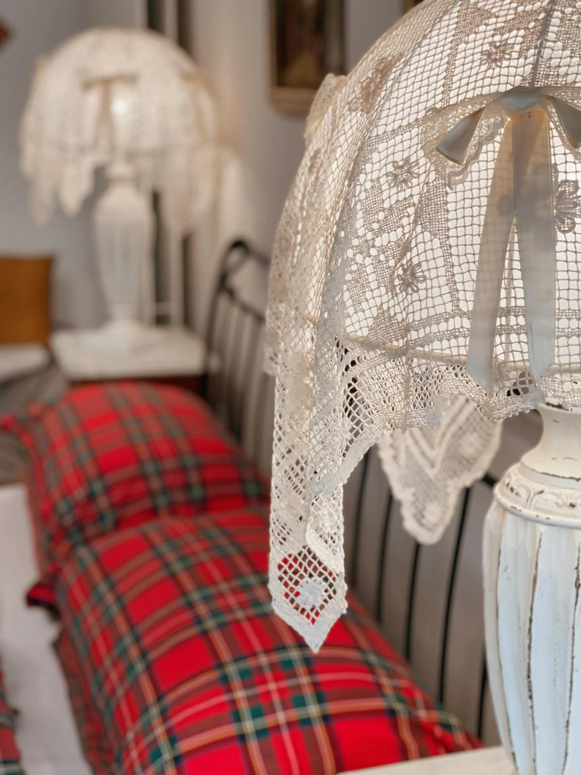 Bed in Grotto Flora B&B Chambres de charme